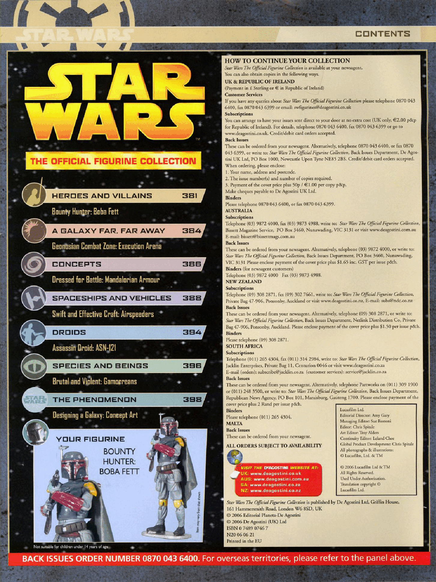 Star Wars - The Official Figurine Collection 20 (DeAgostini) (2006).pdf,第2页预览