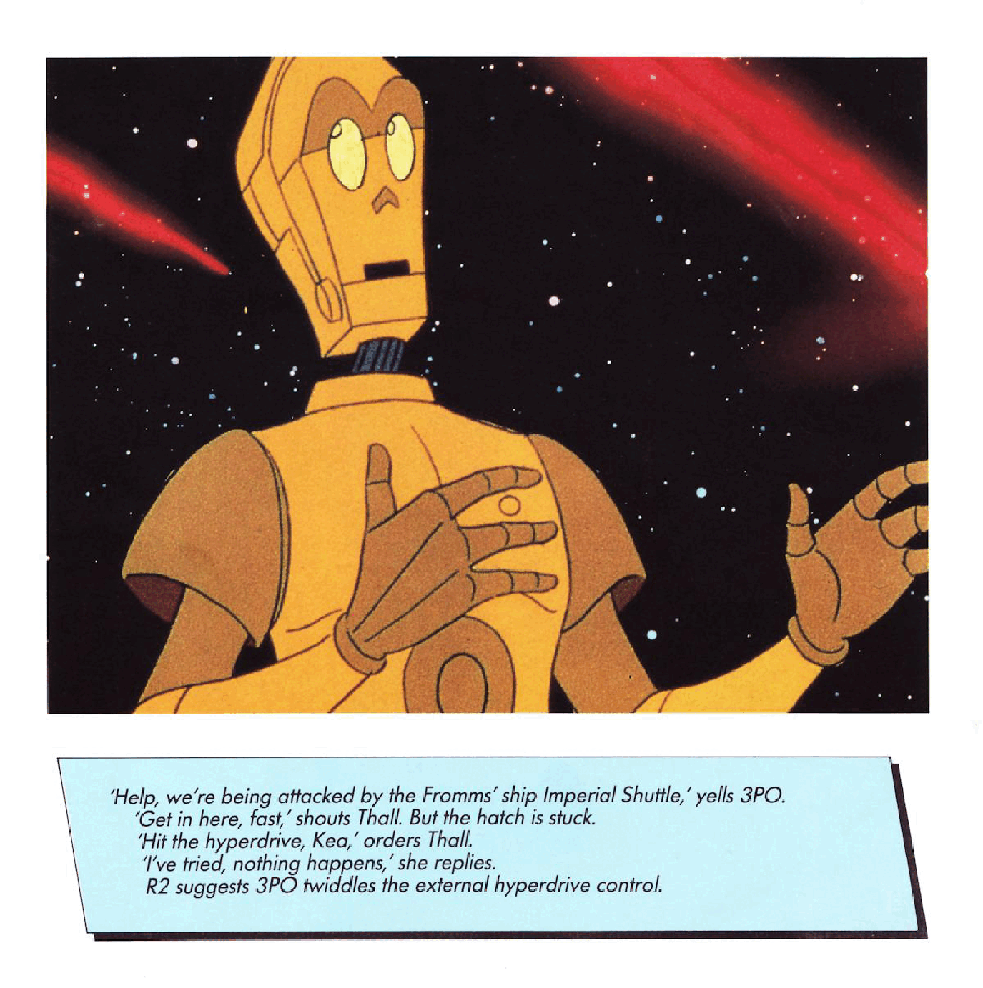 Star Wars Droids 04 - A Race To The Finish (Dragon) (1987) (stefcuk).pdf,第4页预览