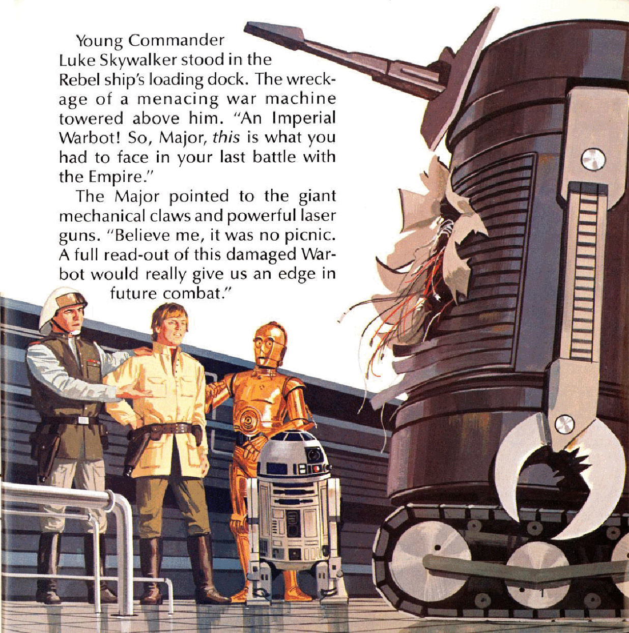 Star Wars - The Further Adventures - Droid World (Buena Vista) (1983).pdf,第3页预览
