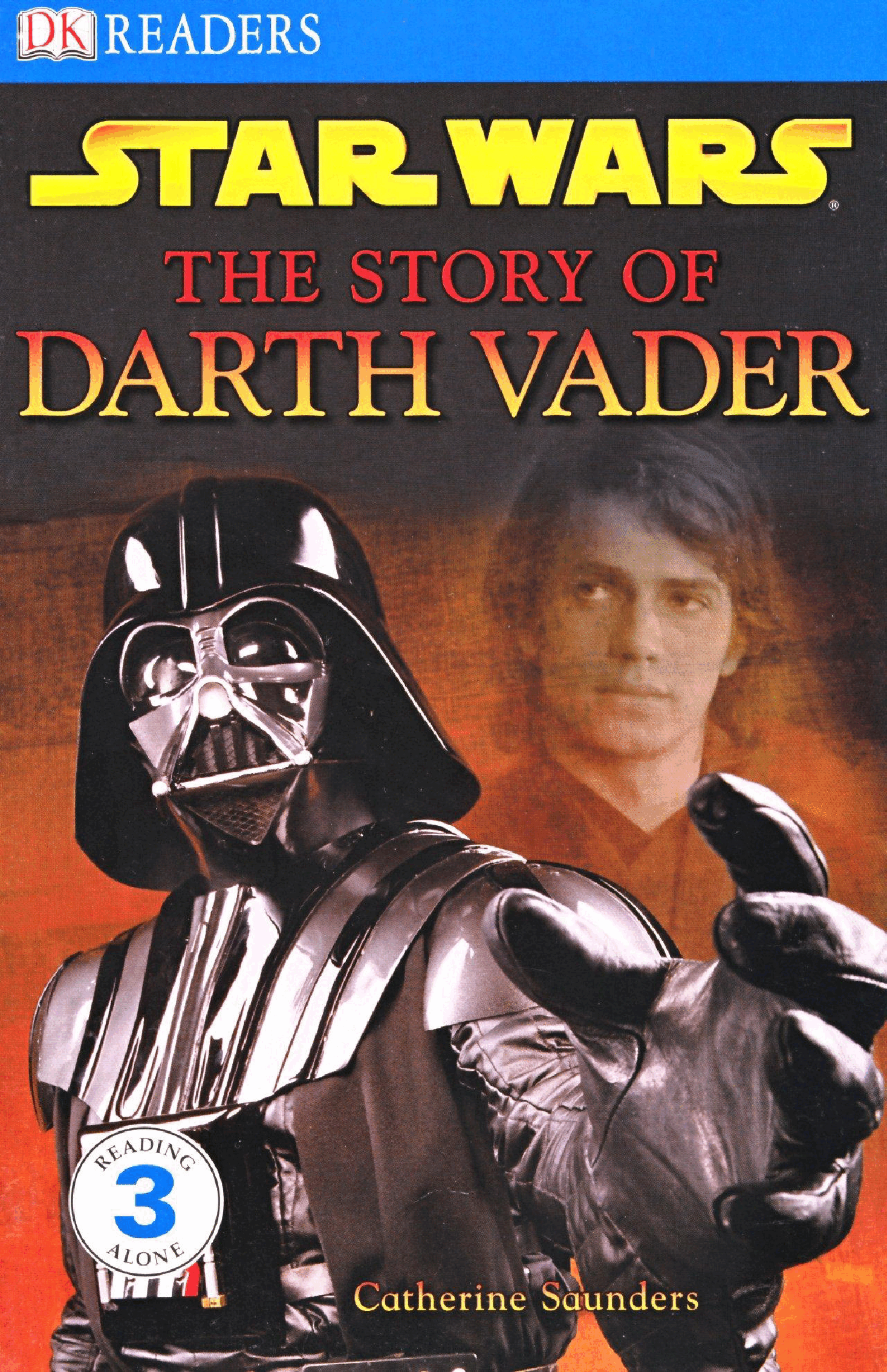 Star Wars - The Story Of Darth Vader (DK Readers) (2008) (Chewie).pdf,第1页预览