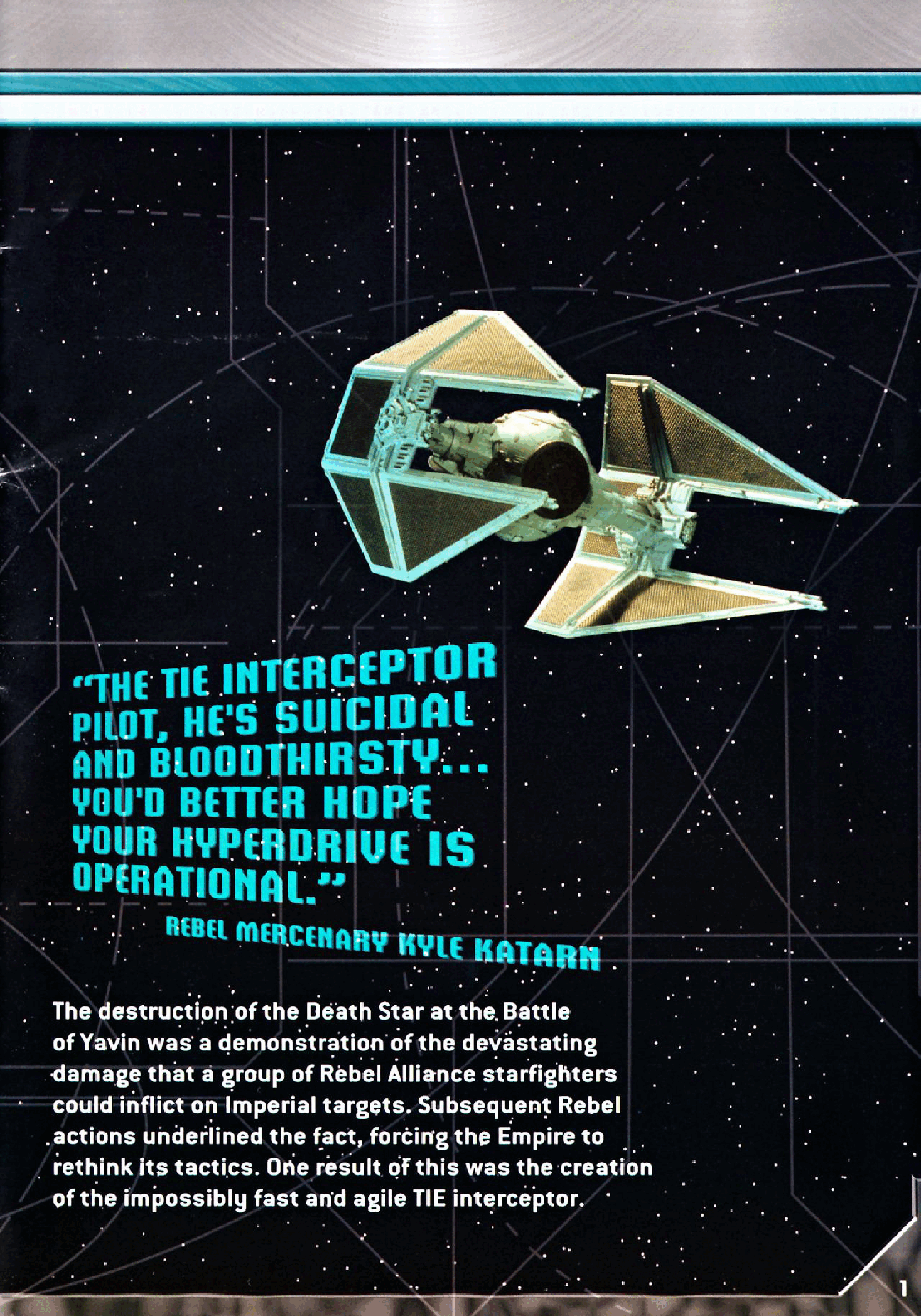 Star Wars - The Official Starships & Vehicles Collection 15 (DeAgostini) (2009) (Chewie).pdf，第3页预览