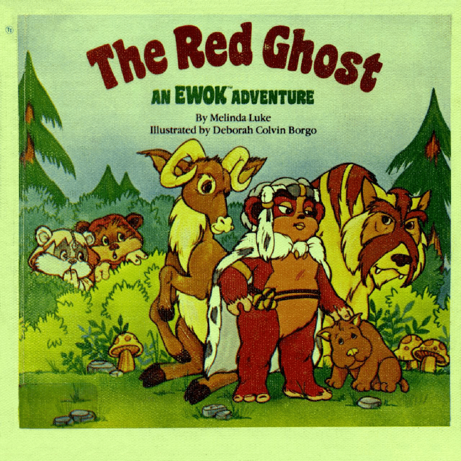 Star Wars - The Red Ghost (Random House) (1986) (plaristes-stefcuk).pdf,第1页预览