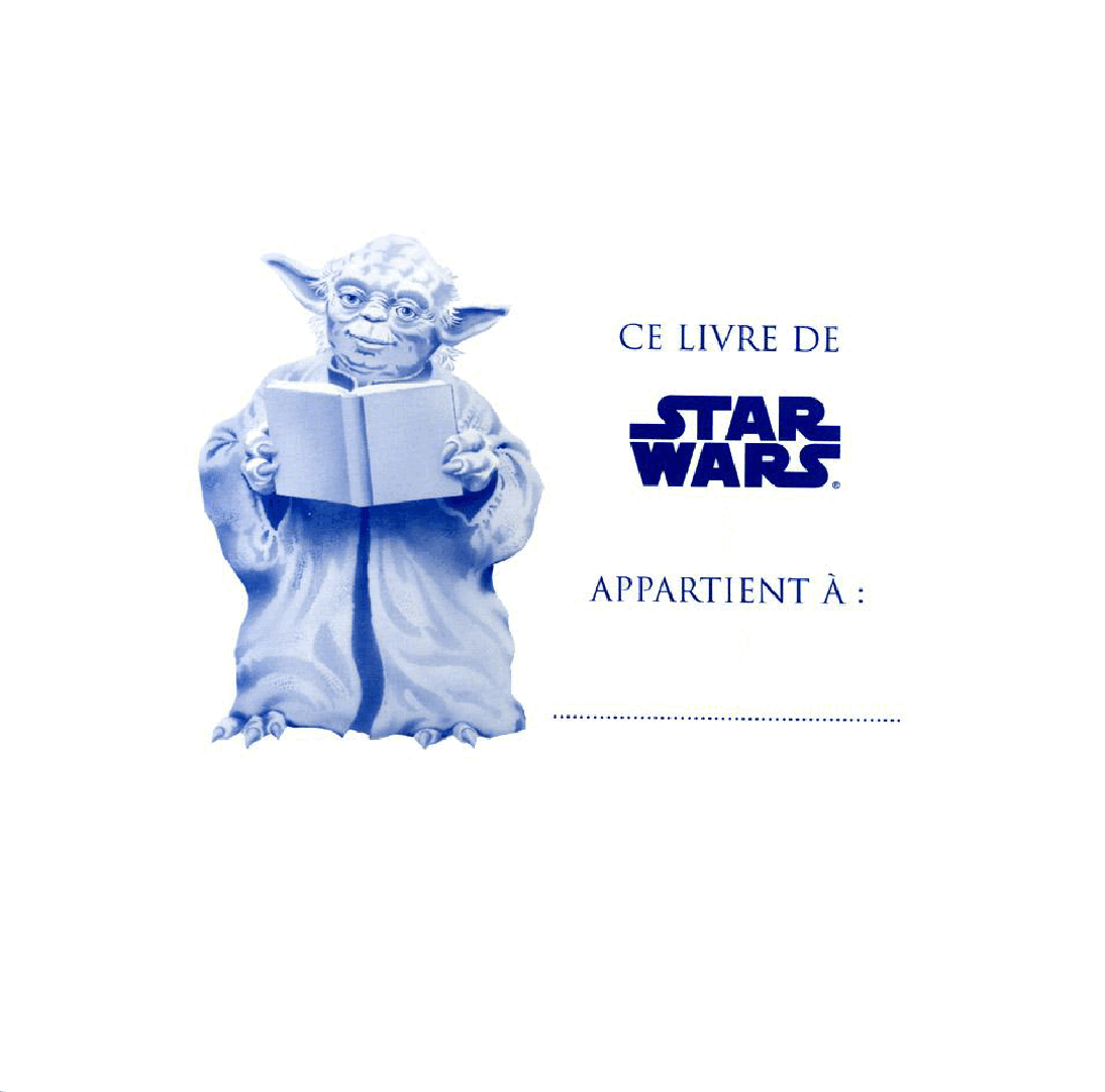 Star Wars Episode I - Anakin a la Conquete de la Liberte (French) (Publie) (1999).pdf,第2页预览