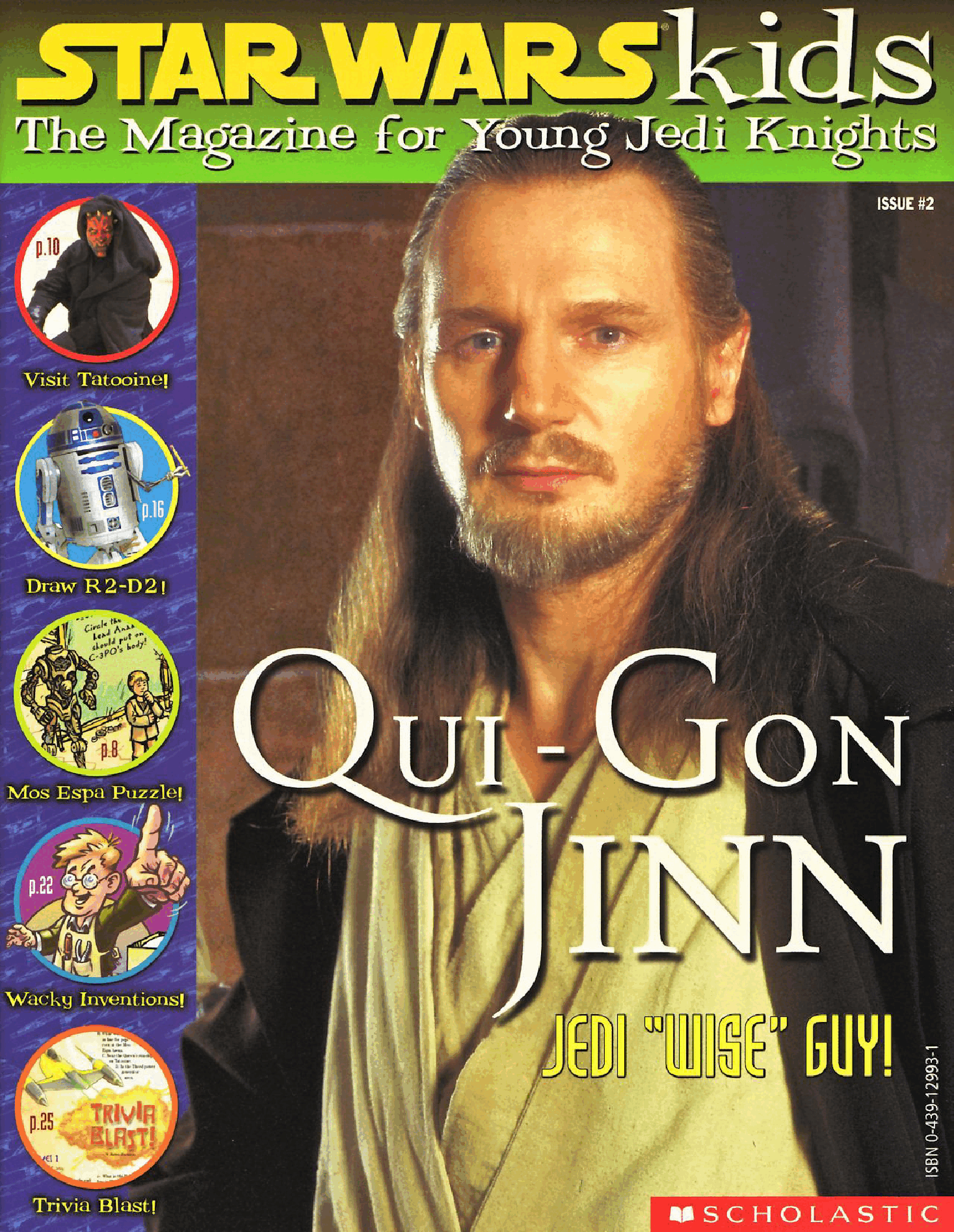 Star Wars Kids 02 (Scholastic) (1999) (stefcuk).pdf,第1页预览