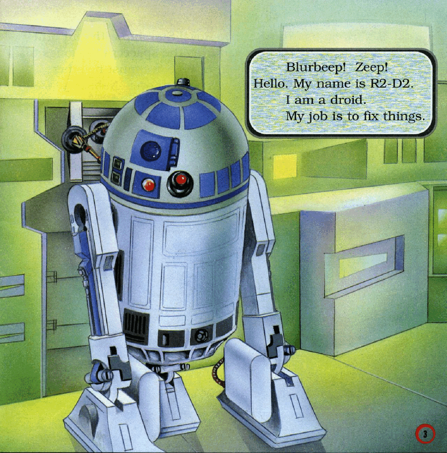 Star Wars Junior Droid To The Rescue (Scholastic) (2000) (plaristes-stefcuk).pdf,第4页预览