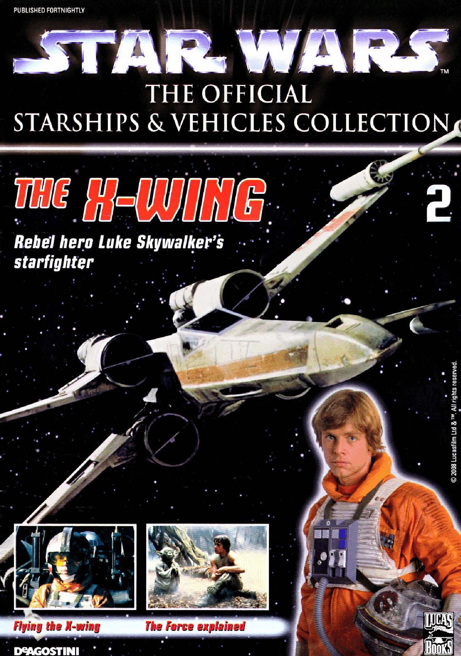 Star Wars - The Official Starships & Vehicles Collection 02 (DeAgostini) (2008) (Chewie).pdf,第1页预览