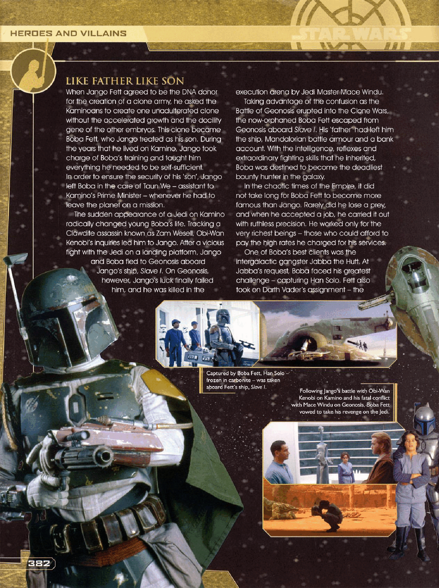 Star Wars - The Official Figurine Collection 20 (DeAgostini) (2006).pdf,第4页预览