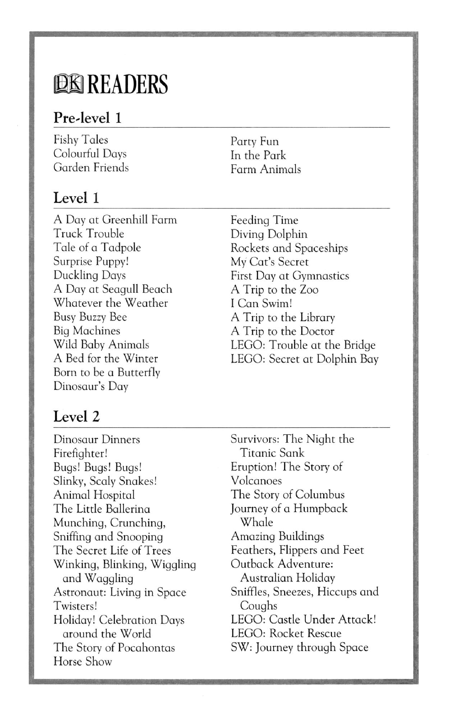 Star Wars - What is a Wookiee (DK Readers) (2005) (Zah-v).pdf,第2页预览