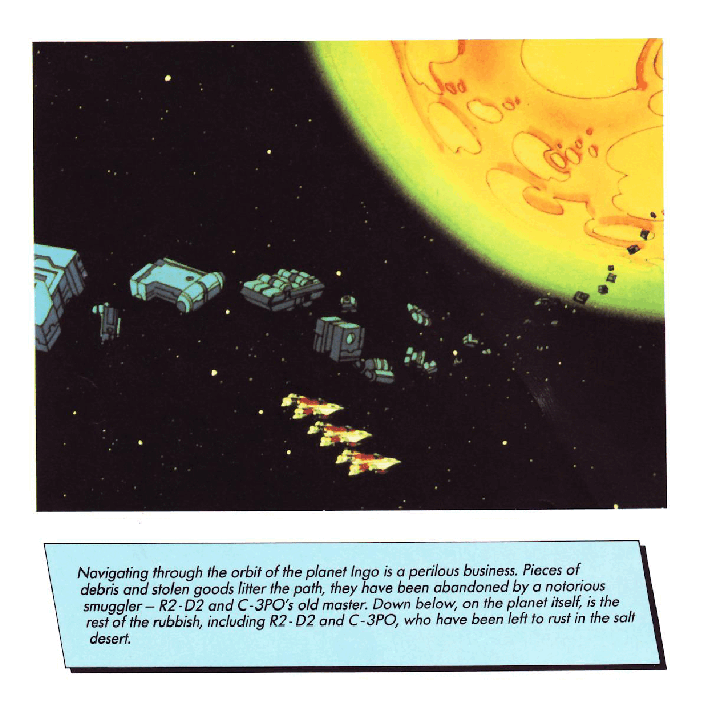 Star Wars Droids 01 - The White Witch (Dragon) (1987) (stefcuk).pdf,第3页预览