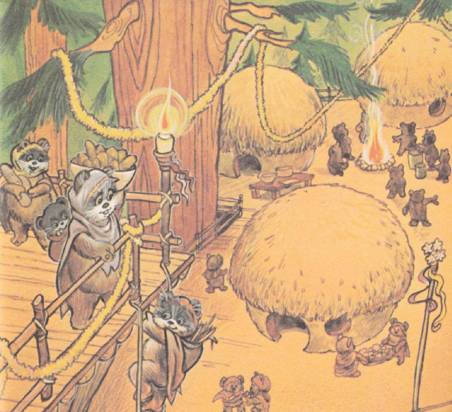 Star Wars - Three Cheers For Kneesaa! (Random House) (1984) (stefcuk).pdf,第4页预览