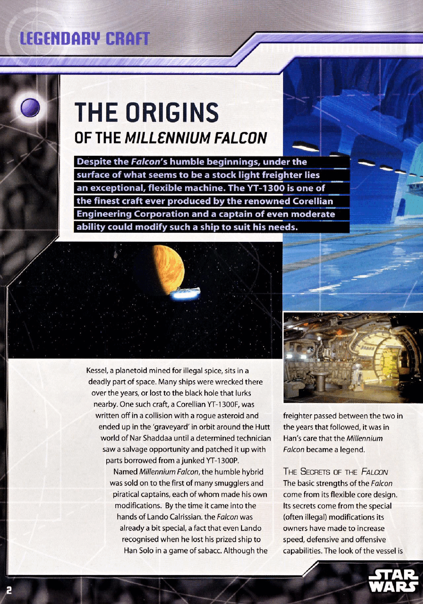 Star Wars - The Official Starships & Vehicles Collection 01 (DeAgostini) (2008) (Chewie).pdf，第4页预览