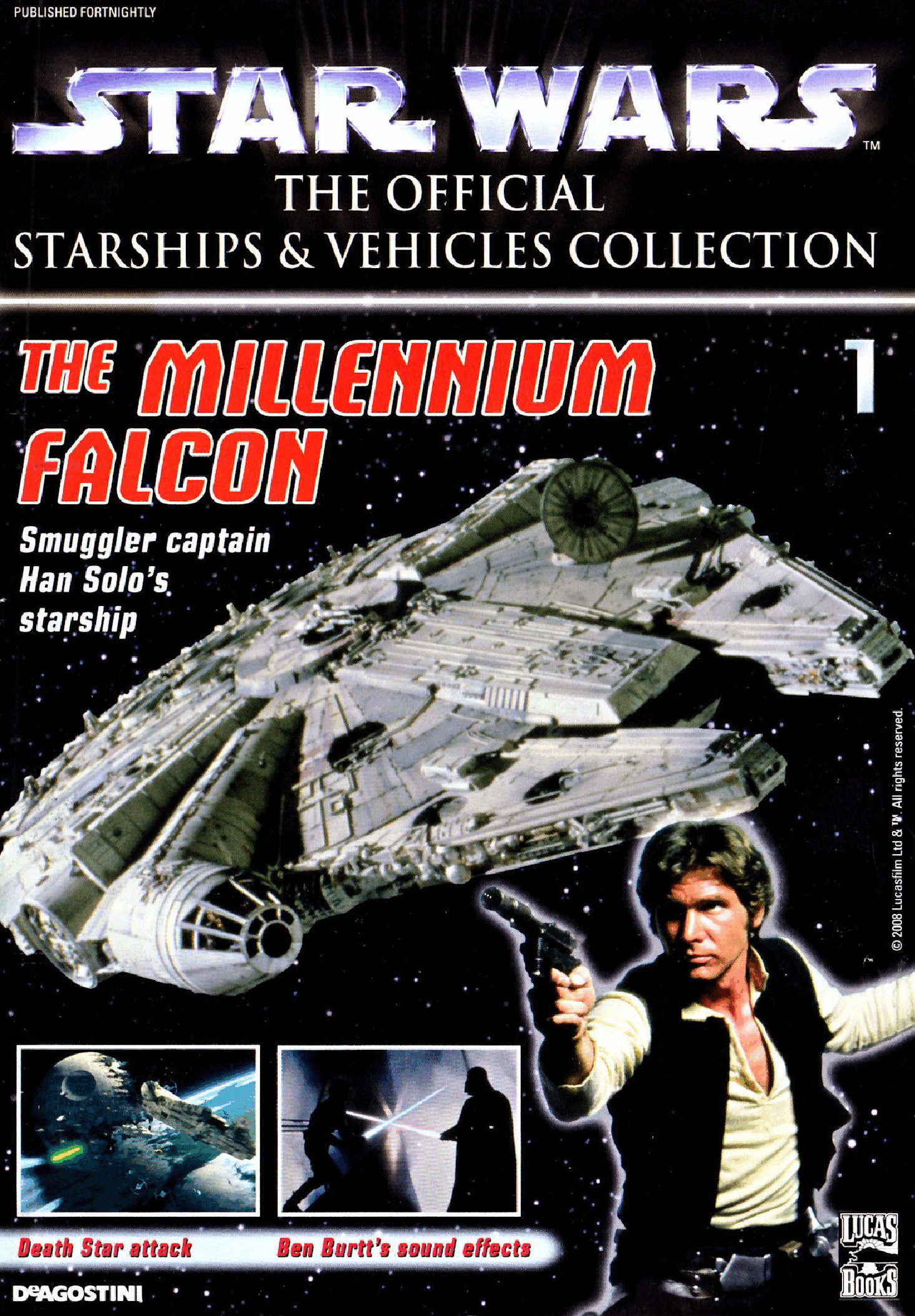 Star Wars - The Official Starships & Vehicles Collection 01 (DeAgostini) (2008) (Chewie).pdf，第1页预览