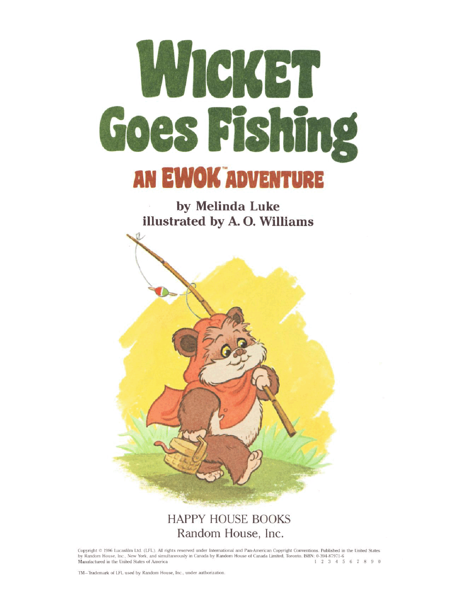 Star Wars - Wicket Goes Fishing (Random House) (1986) (stefcuk).pdf,第2页预览