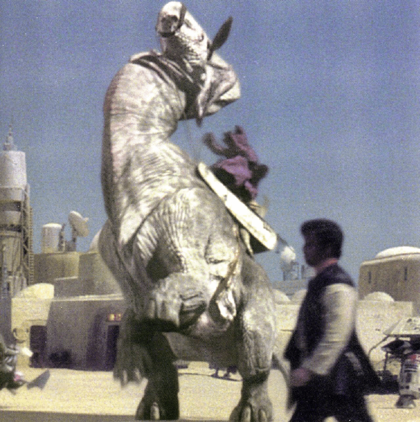 Star Wars - The Mos Eisley Cantina (Golden Books) (1997) (plaristes-stefcuk).pdf，第3页预览