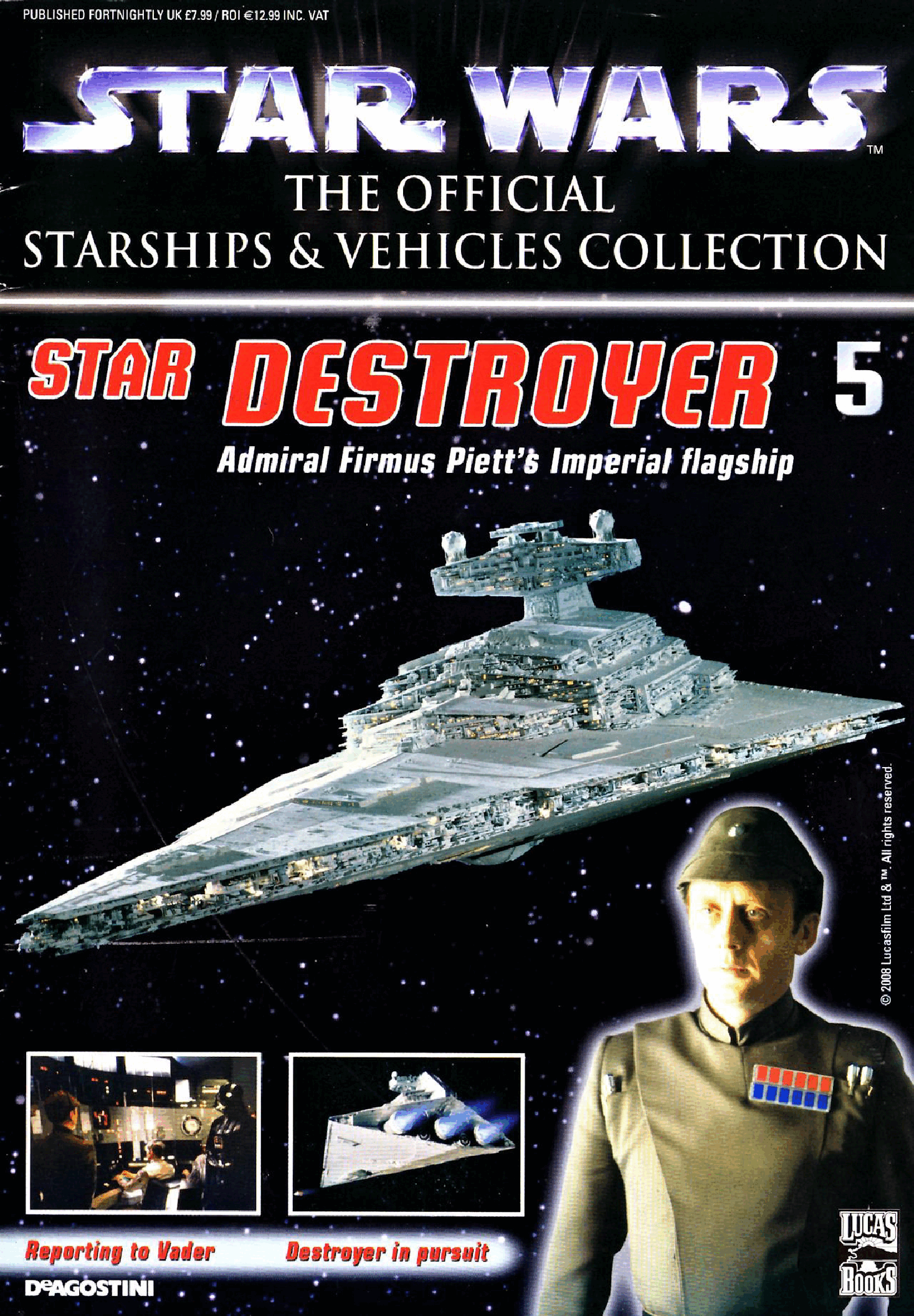 Star Wars - The Official Starships & Vehicles Collection 05 (DeAgostini) (2008) (Chewie).pdf,第1页预览
