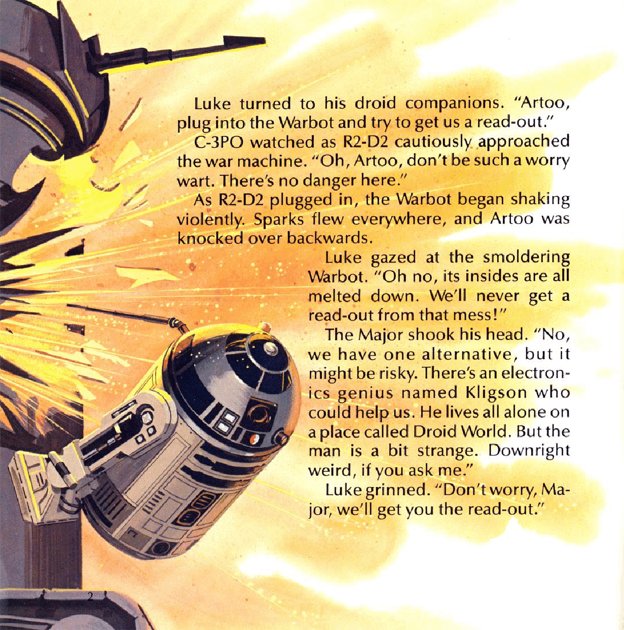 Star Wars - The Further Adventures - Droid World (Buena Vista) (1983).pdf,第4页预览