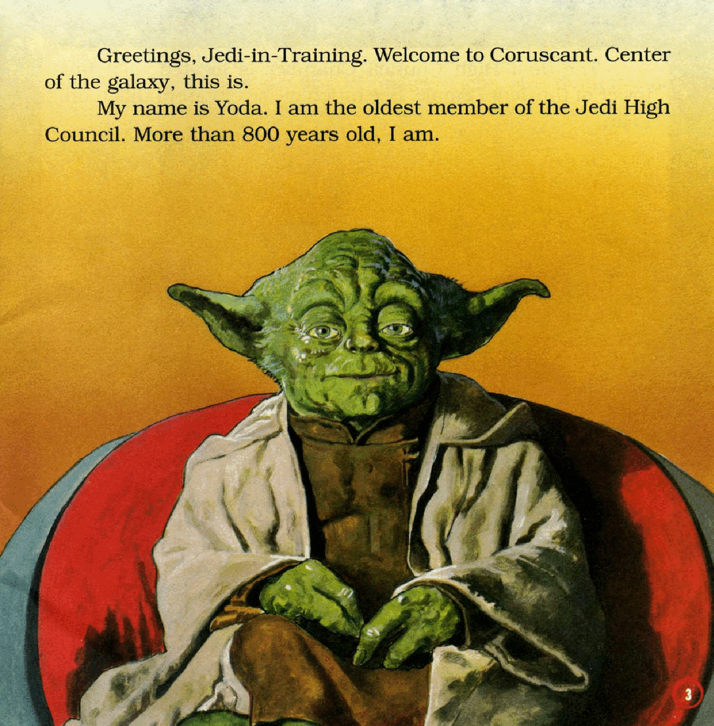 Star Wars Junior Meet the Jedi High Council (Scholastic) (2000) (plaristes-stefcuk).pdf,第4页预览