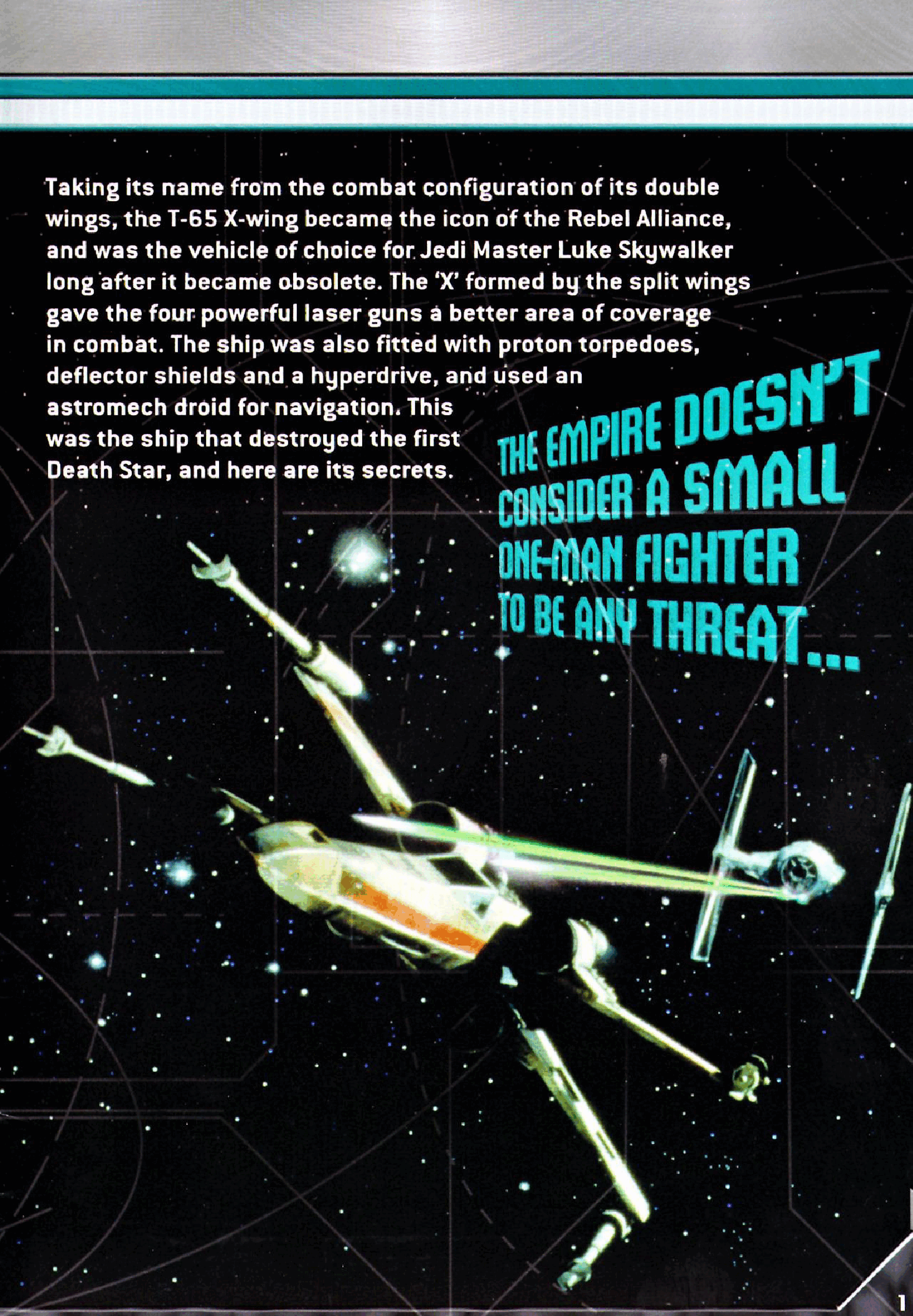 Star Wars - The Official Starships & Vehicles Collection 02 (DeAgostini) (2008) (Chewie).pdf,第3页预览