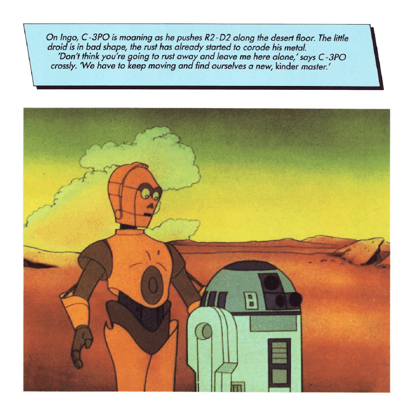 Star Wars Droids 01 - The White Witch (Dragon) (1987) (stefcuk).pdf,第4页预览