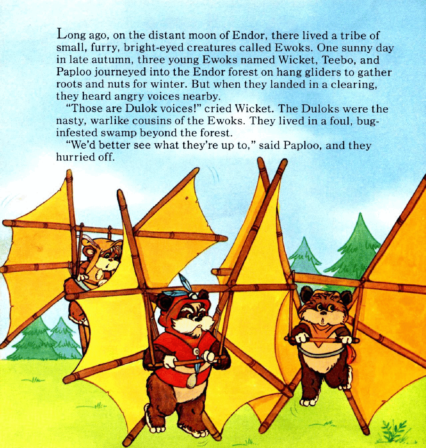 Star Wars - The Red Ghost (Random House) (1986) (plaristes-stefcuk).pdf,第3页预览