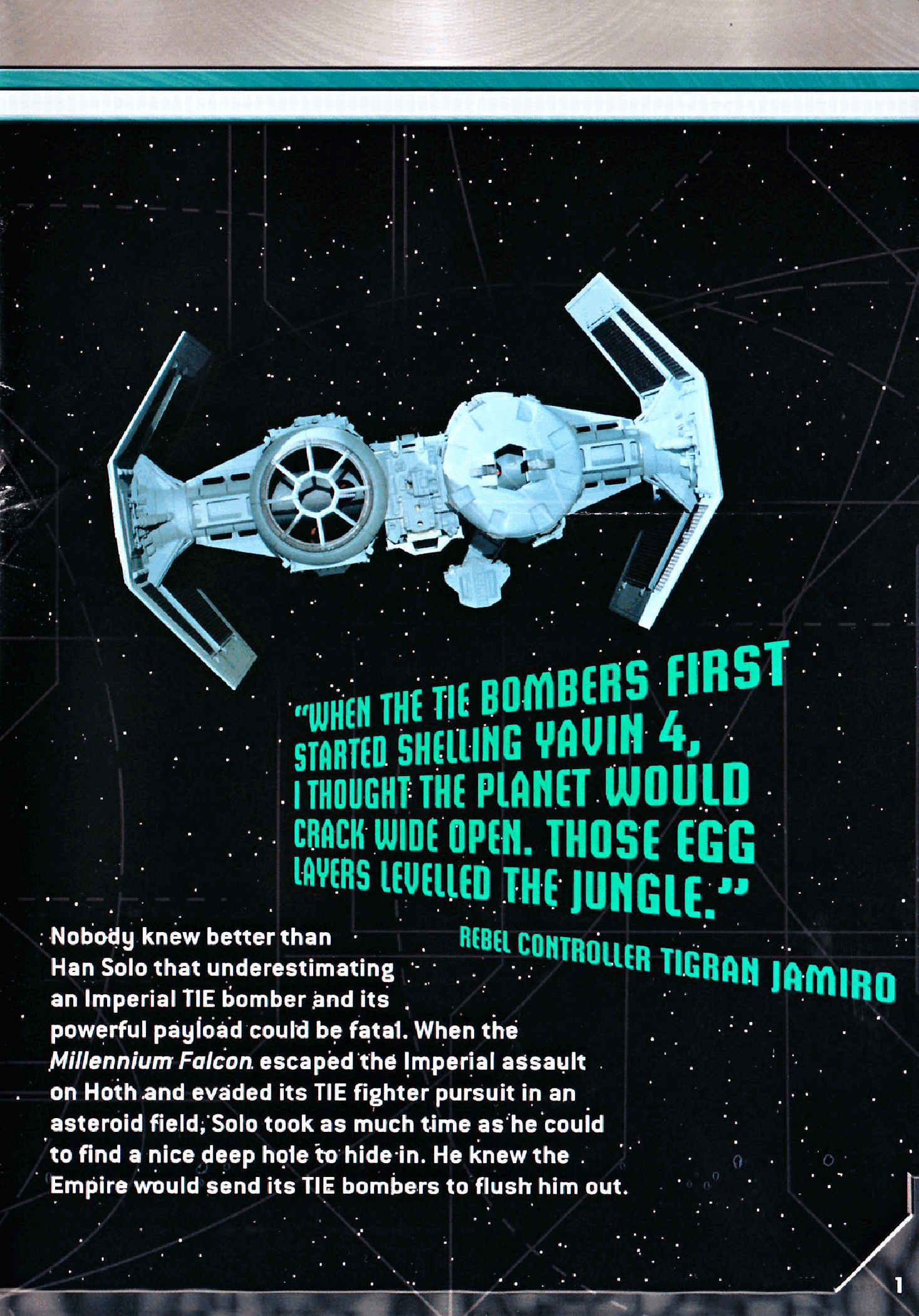 Star Wars - The Official Starships & Vehicles Collection 13 (DeAgostini) (2009) (Chewie).pdf，第3页预览