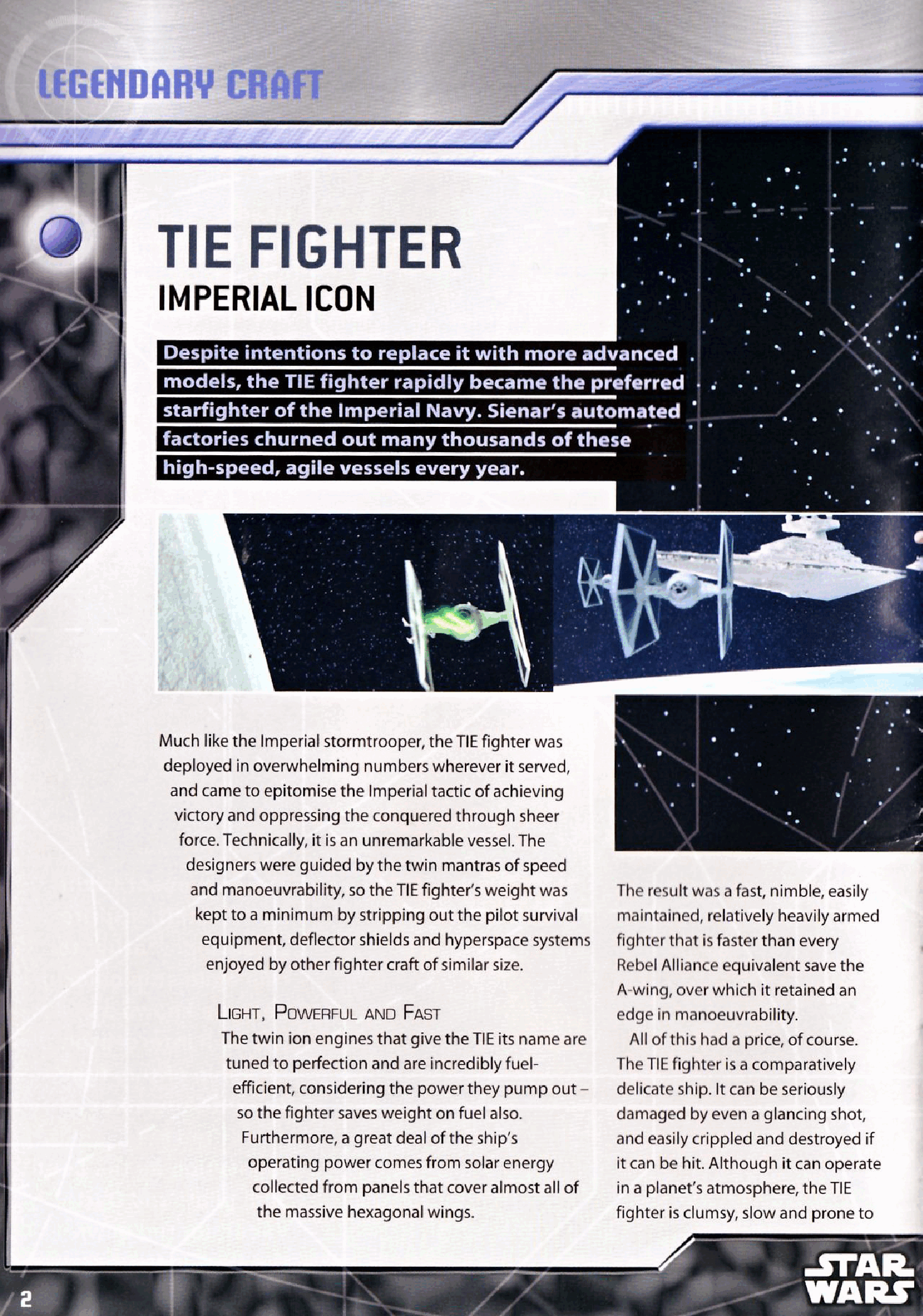 Star Wars - The Official Starships & Vehicles Collection 03 (DeAgostini) (2008) (Chewie).pdf,第4页预览