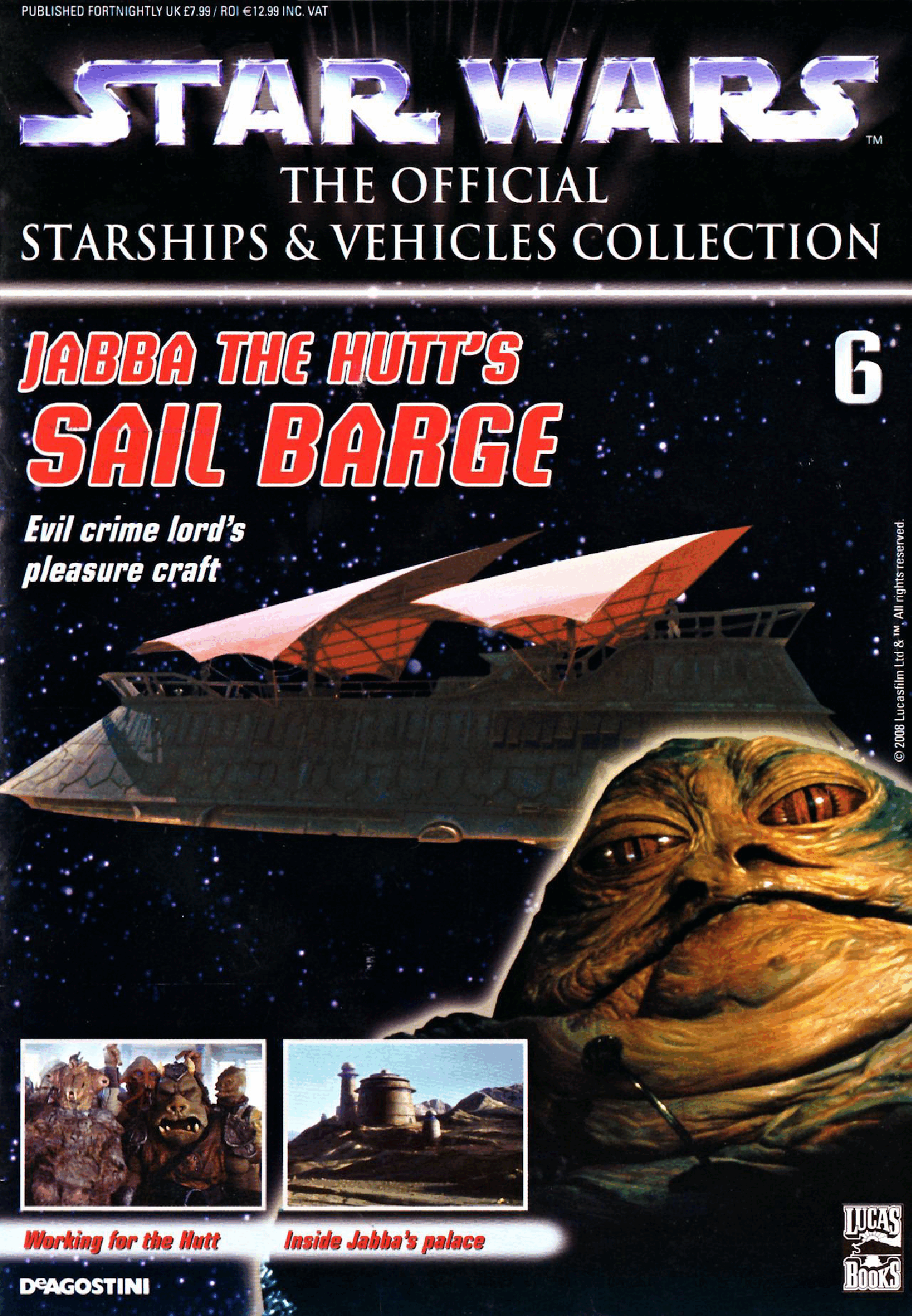 Star Wars - The Official Starships & Vehicles Collection 06 (DeAgostini) (2008) (Chewie).pdf，第1页预览