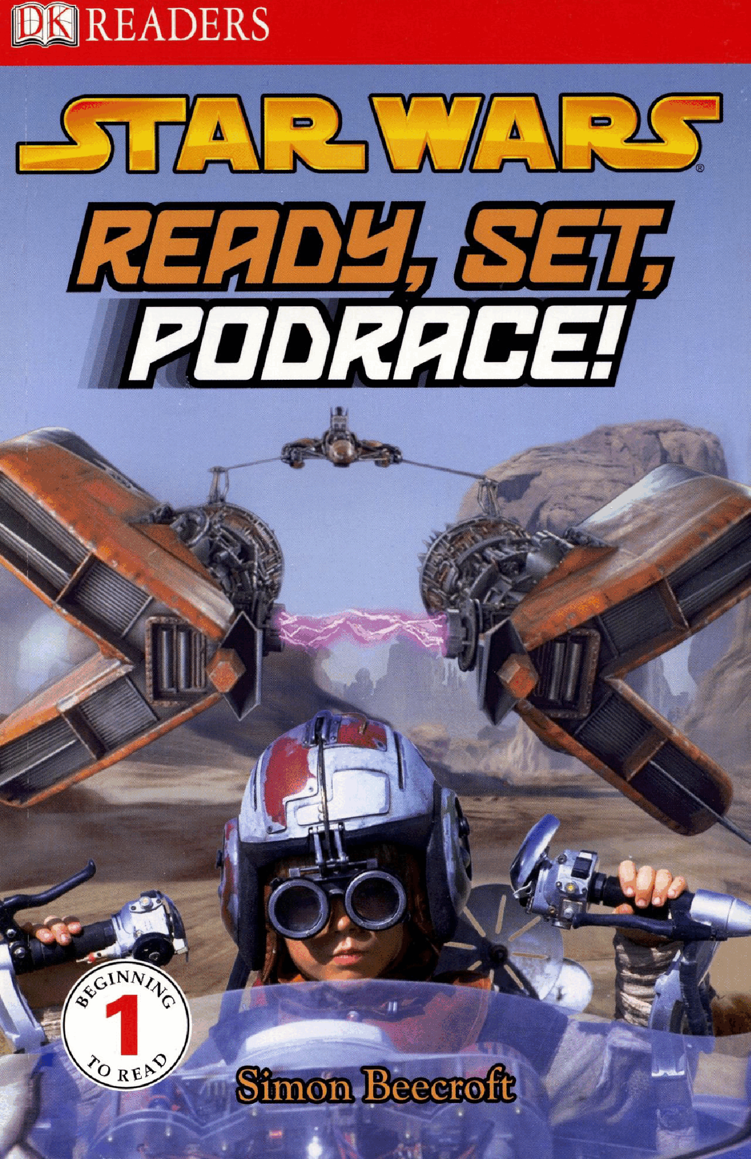 Star Wars - Ready, Set, Podrace! (DK Readers) (2007) (Chewie-plaristes).pdf,第1页预览