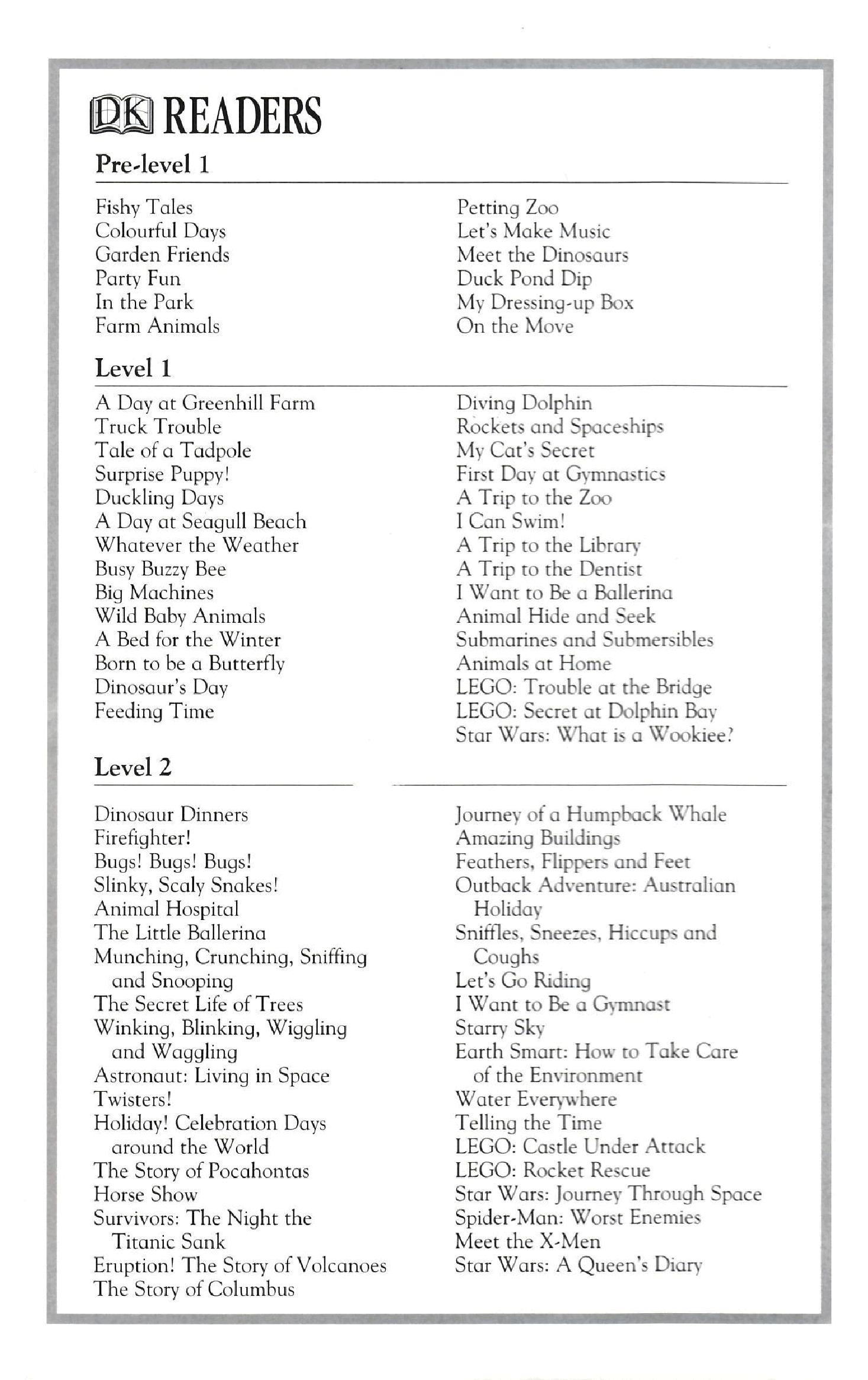 Star Wars - Podracers Go! (DK Readers) (2007) (Chewie).pdf,第2页预览