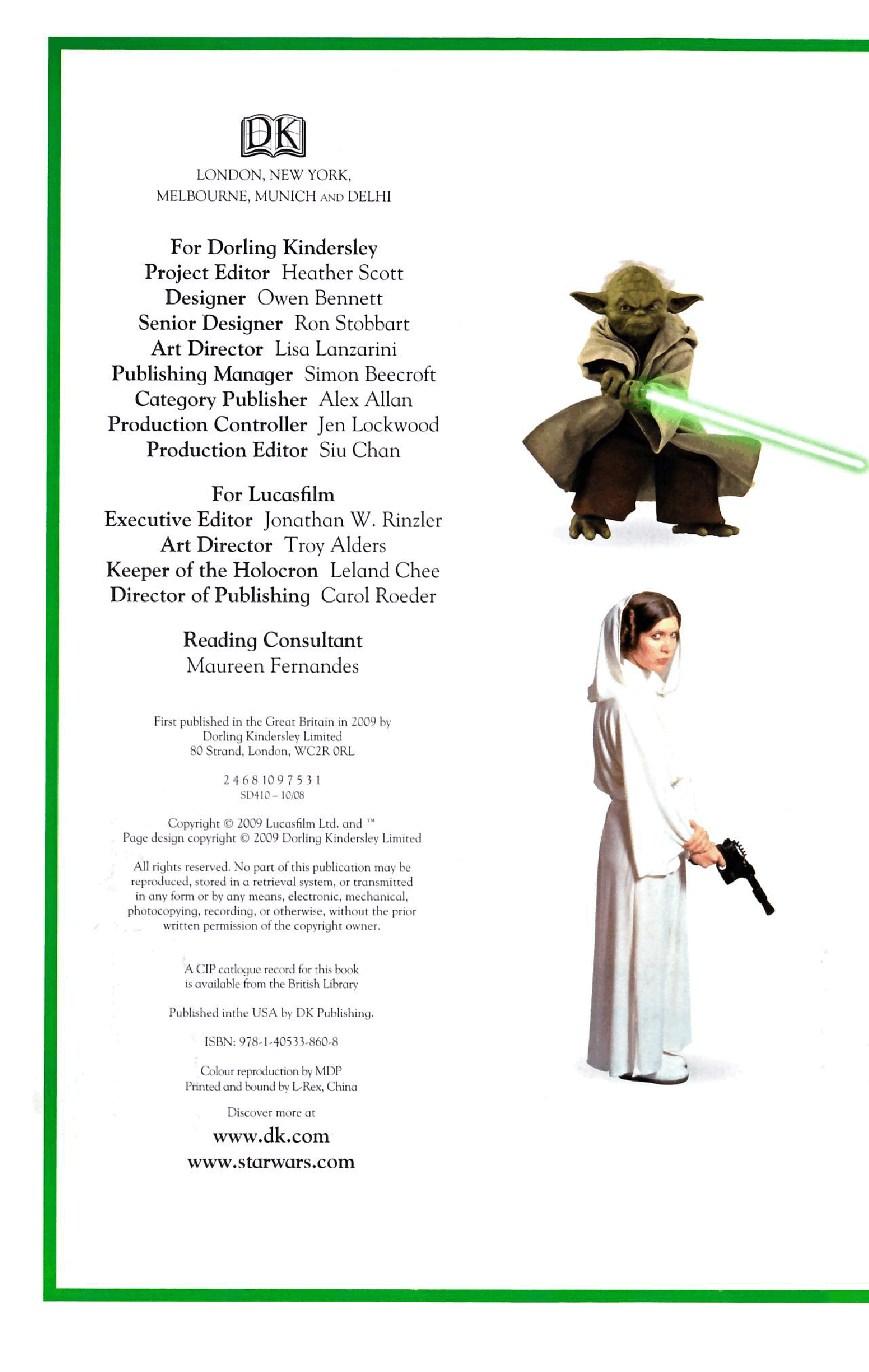 Star Wars - Luke Skywalker's Amazing Story (DK Readers) (2009) (Chewie).pdf,第4页预览