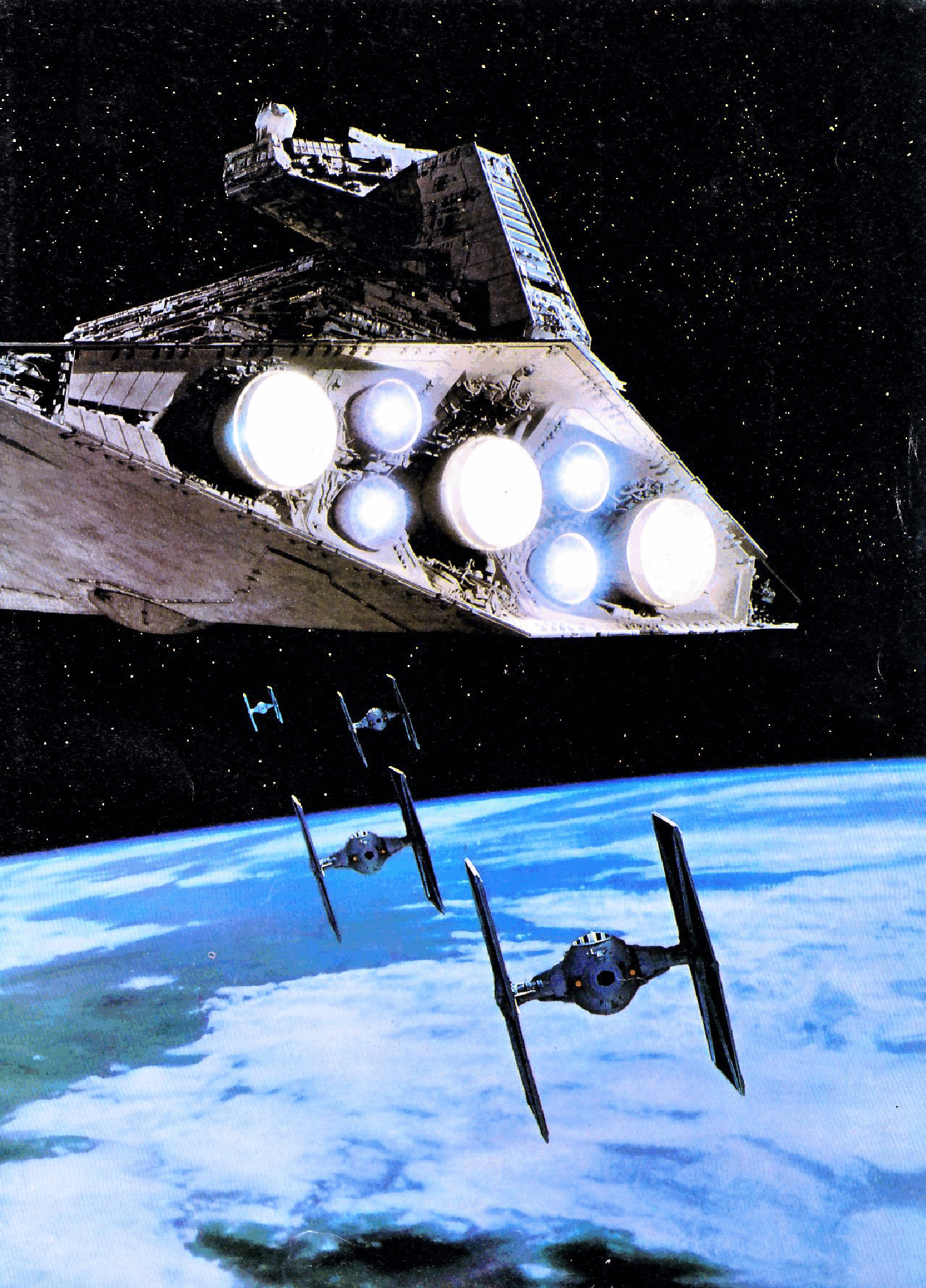 Star Wars - Return of the Jedi Storybook (Random House) (1983) (stefcuk).pdf,第3页预览
