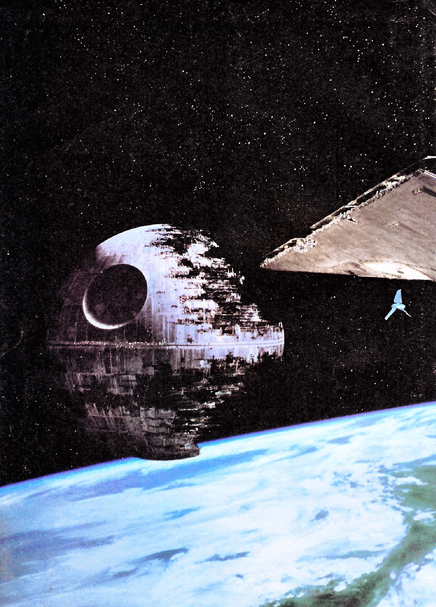 Star Wars - Return of the Jedi Storybook (Random House) (1983) (stefcuk).pdf,第2页预览
