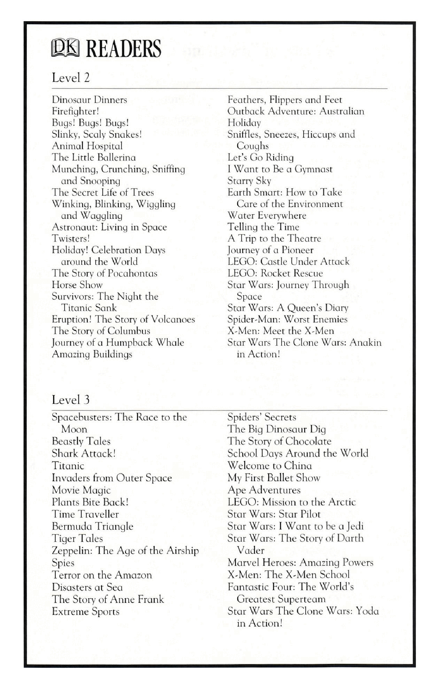 Star Wars - R2-D2 and Friends (DK Readers) (2009) (Chewie-v).pdf,第2页预览