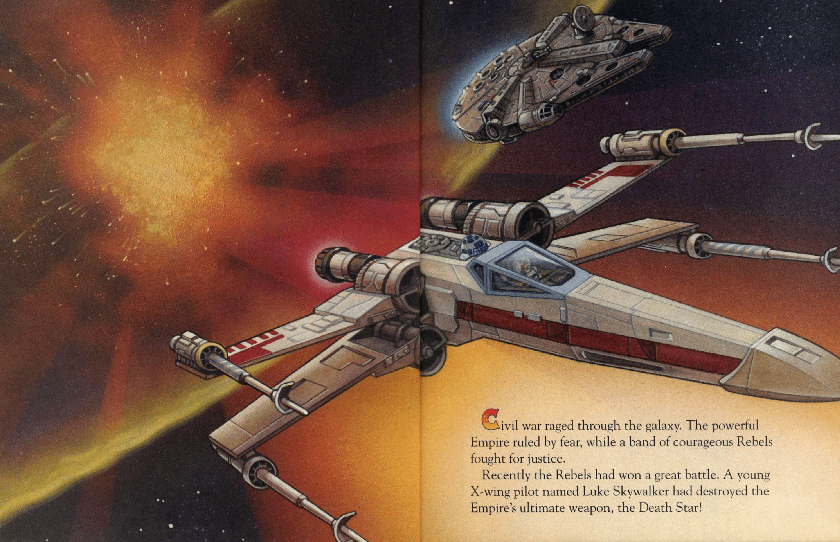 Star Wars - Meltdown on Hoth (Golden Books) (1998) (plaristes-stefcuk).pdf,第4页预览