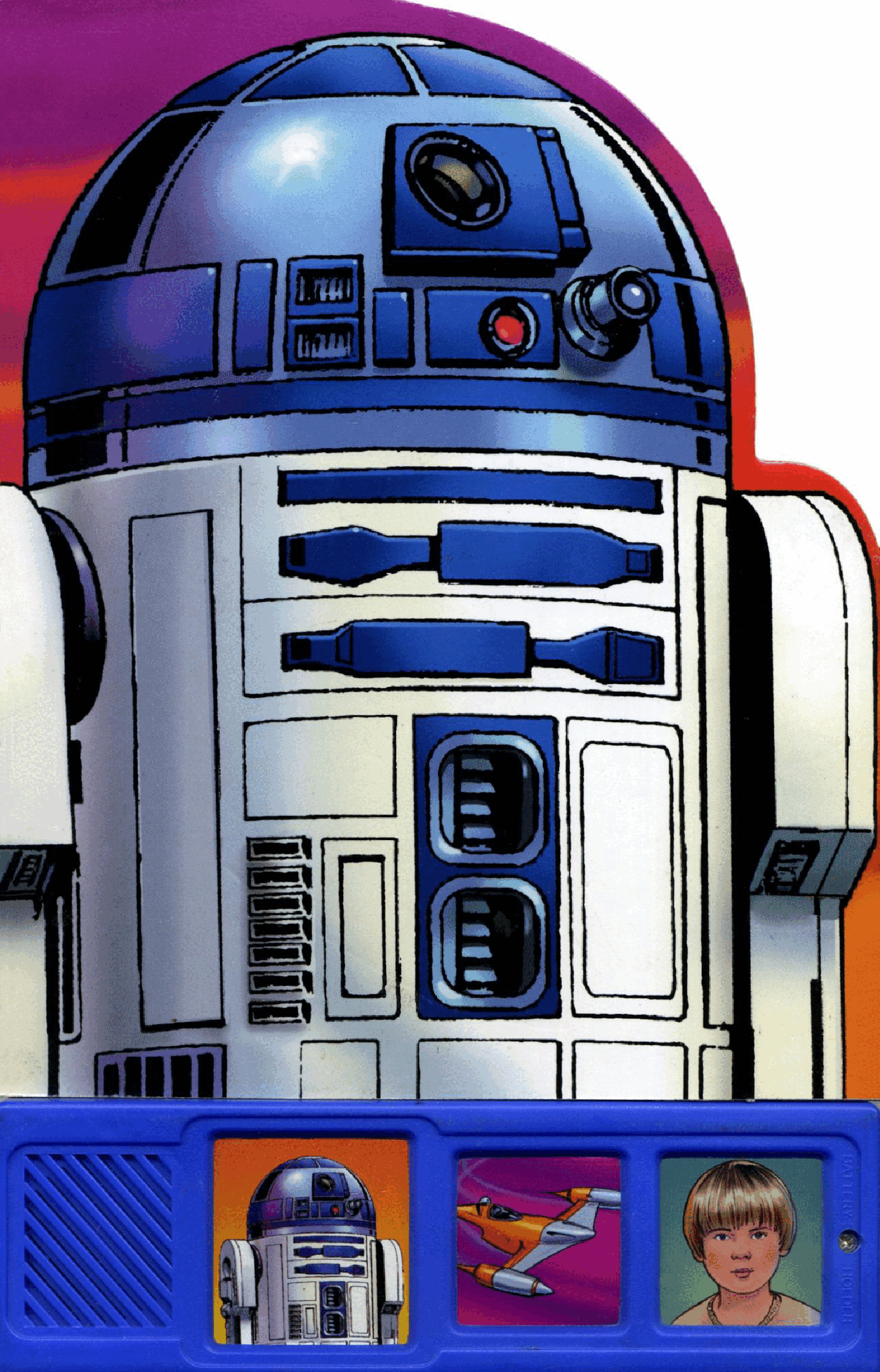Star Wars - R2-D2 Play-A-Sound Book (Publications Int) (1999) (plaristes-stefcuk).pdf，第1页预览
