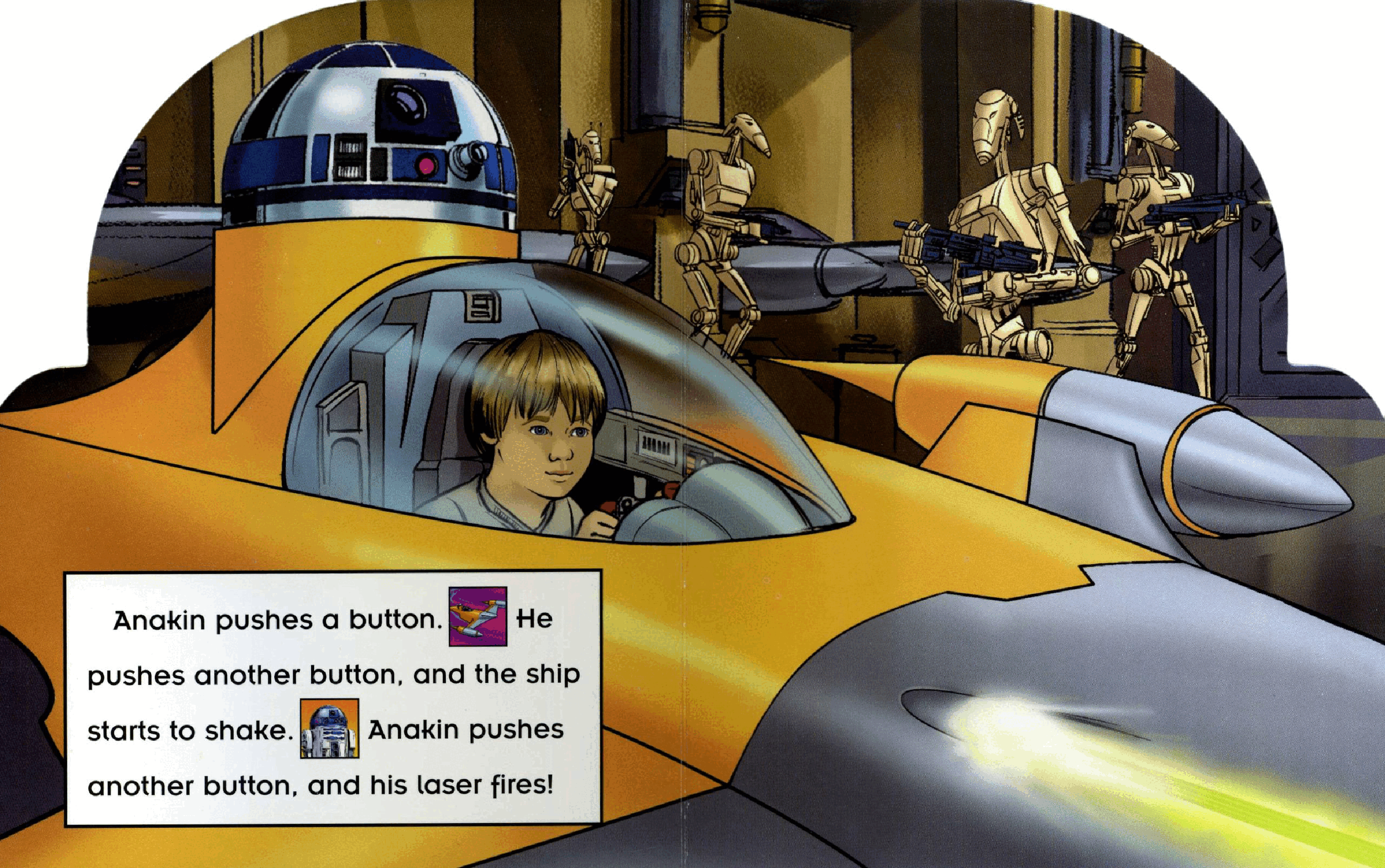 Star Wars - R2-D2 Play-A-Sound Book (Publications Int) (1999) (plaristes-stefcuk).pdf，第4页预览