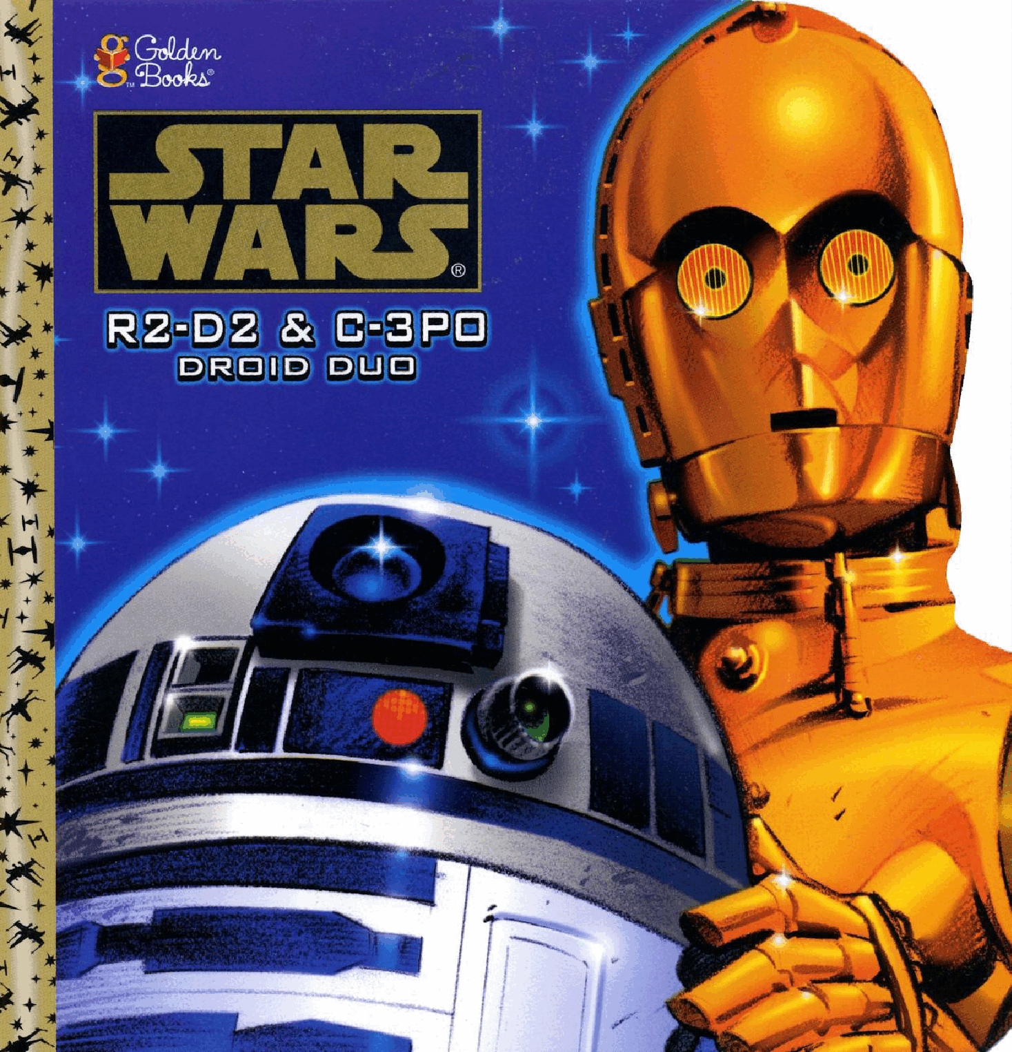 Star Wars - R2-D2 & C-3PO Droid Duo (Golden Books) (1997) (plaristes-stefcuk).pdf,第1页预览