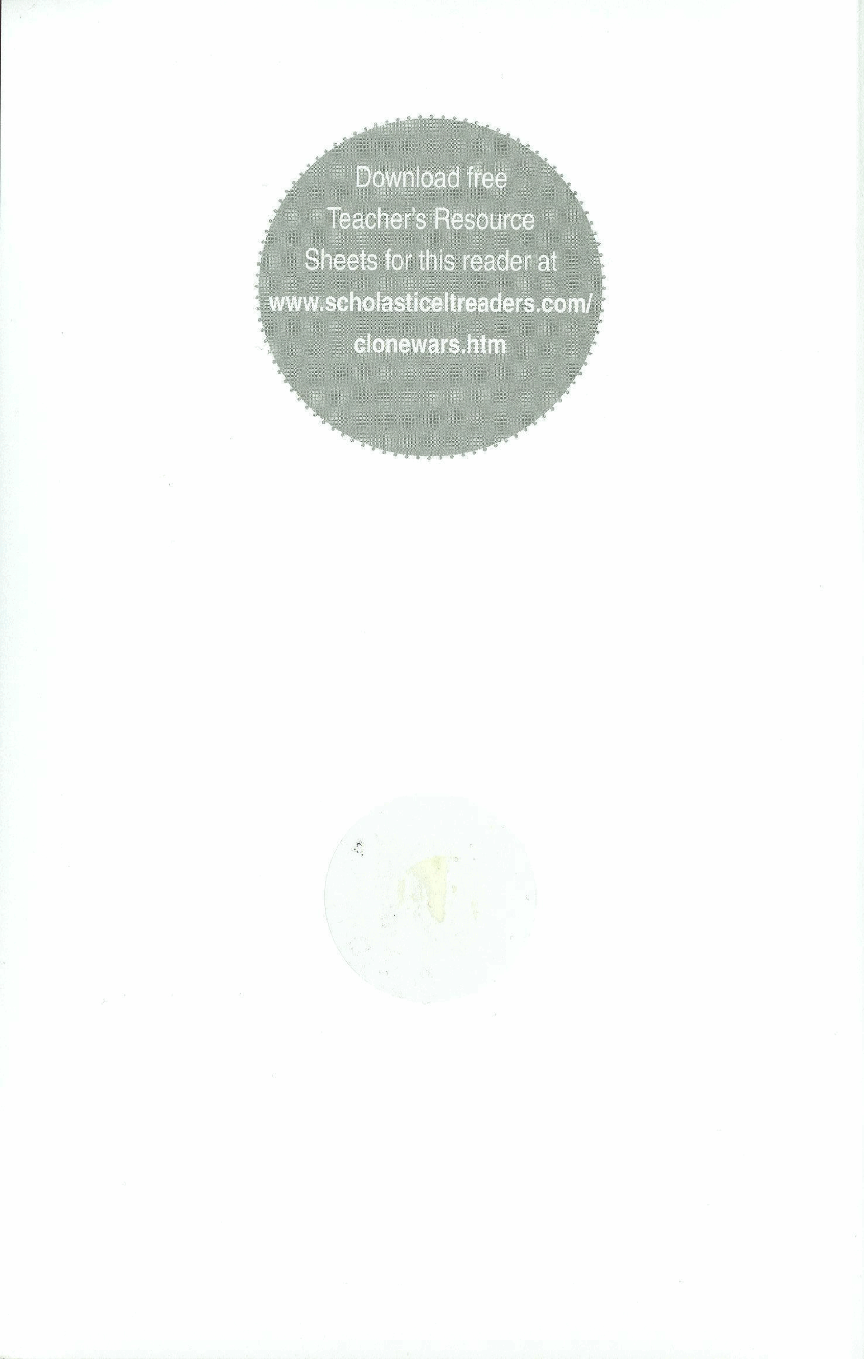 The Clone Wars - l2 (Scholastic) (2008) (Zah).pdf,第2页预览