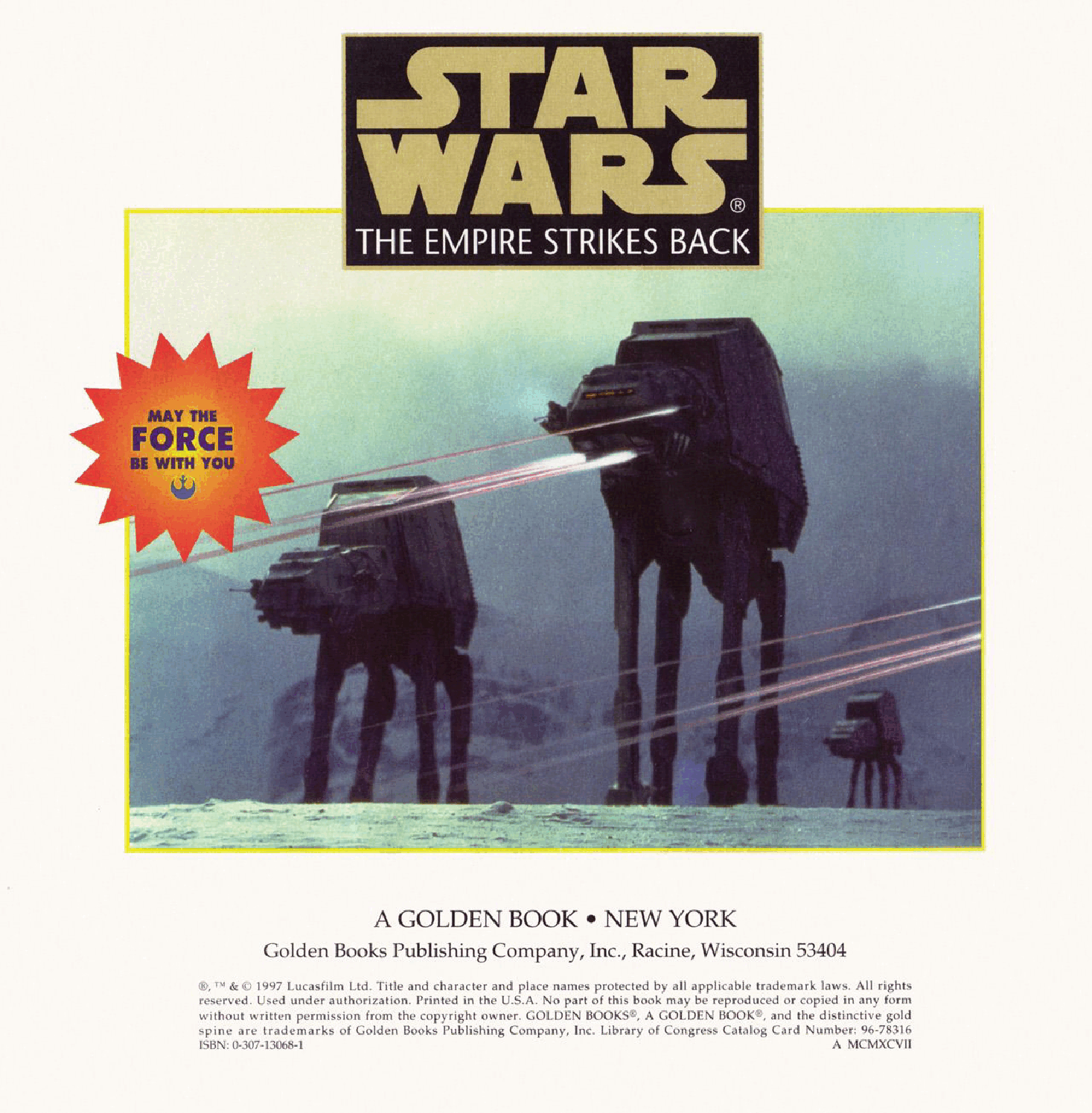 Star Wars - The Empire Strikes Back (1997 Golden Book) (Brainiac-Darwin).pdf,第4页预览
