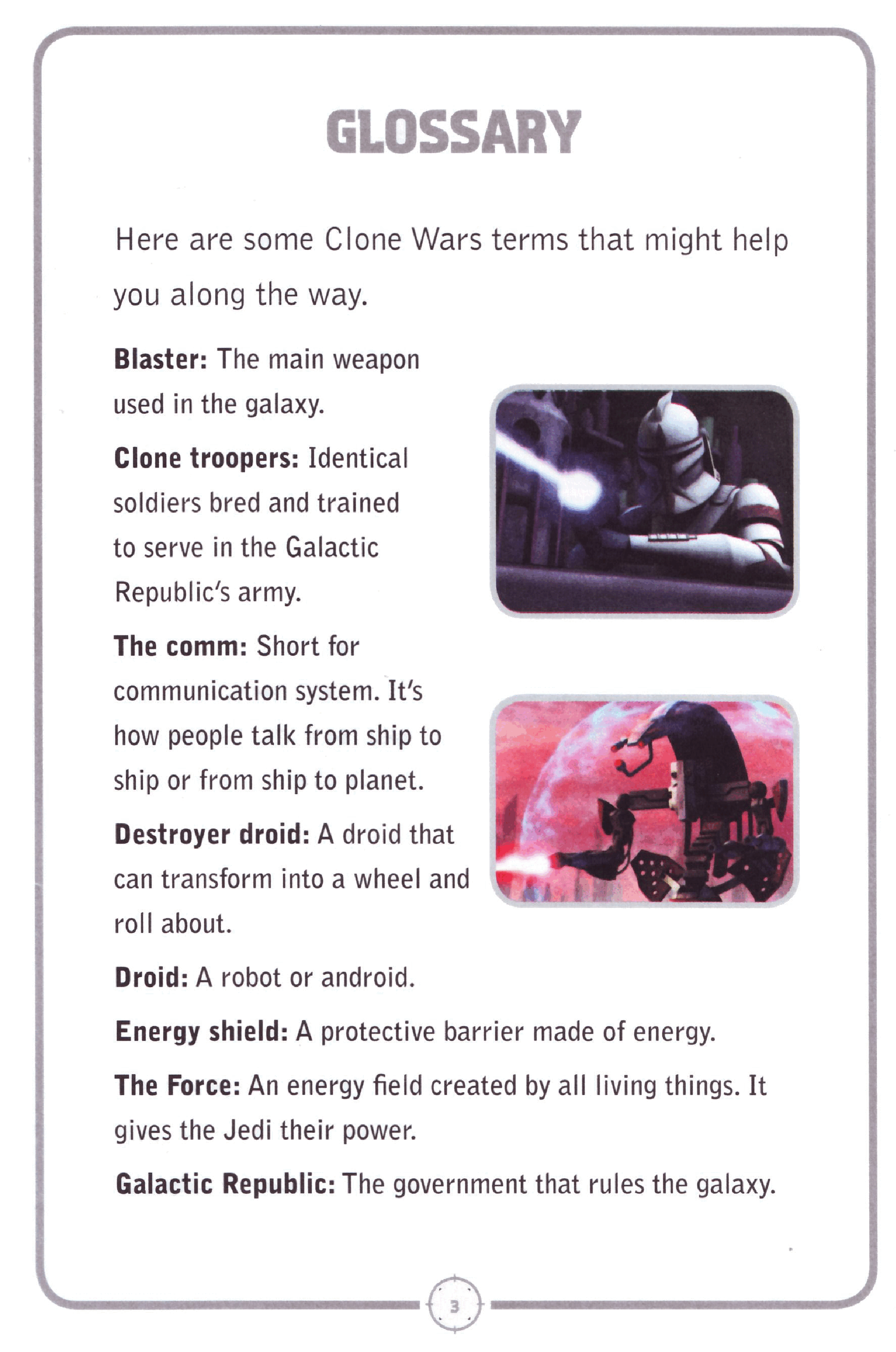 Star Wars - The Clone Wars - The New Padawan (Grosset & Dunlop) (2008) (stefcuk).pdf,第4页预览