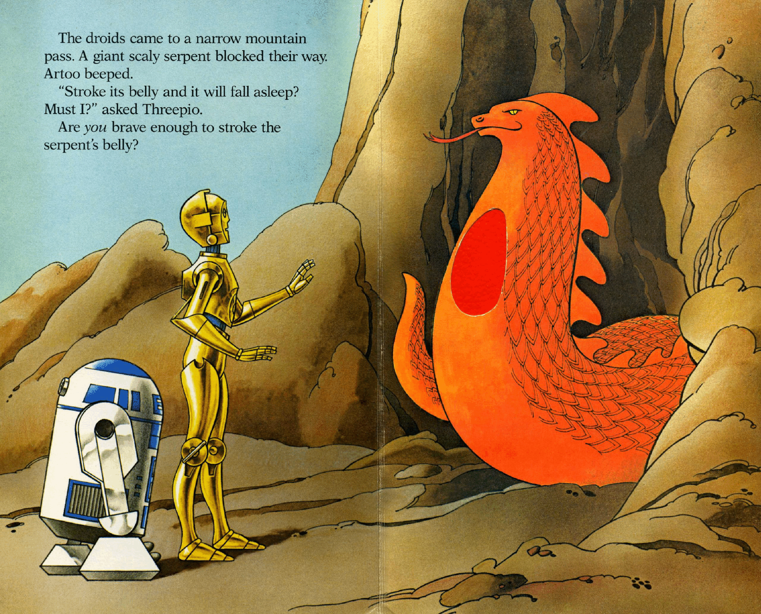 Star Wars - Shiny As A Droid (Random House) (1986) (plaristes-stefcuk).pdf,第3页预览