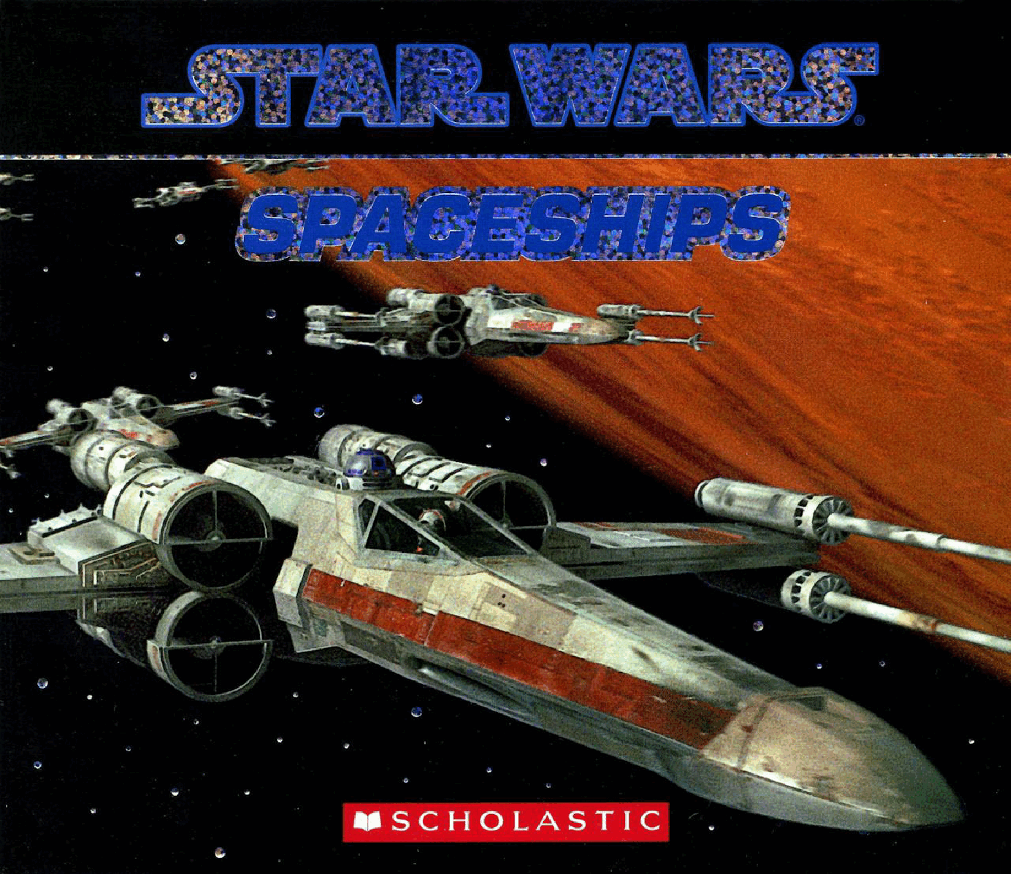Star Wars - Spaceships (Scholastic) (2009) (plaristes-stefcuk).pdf,第1页预览