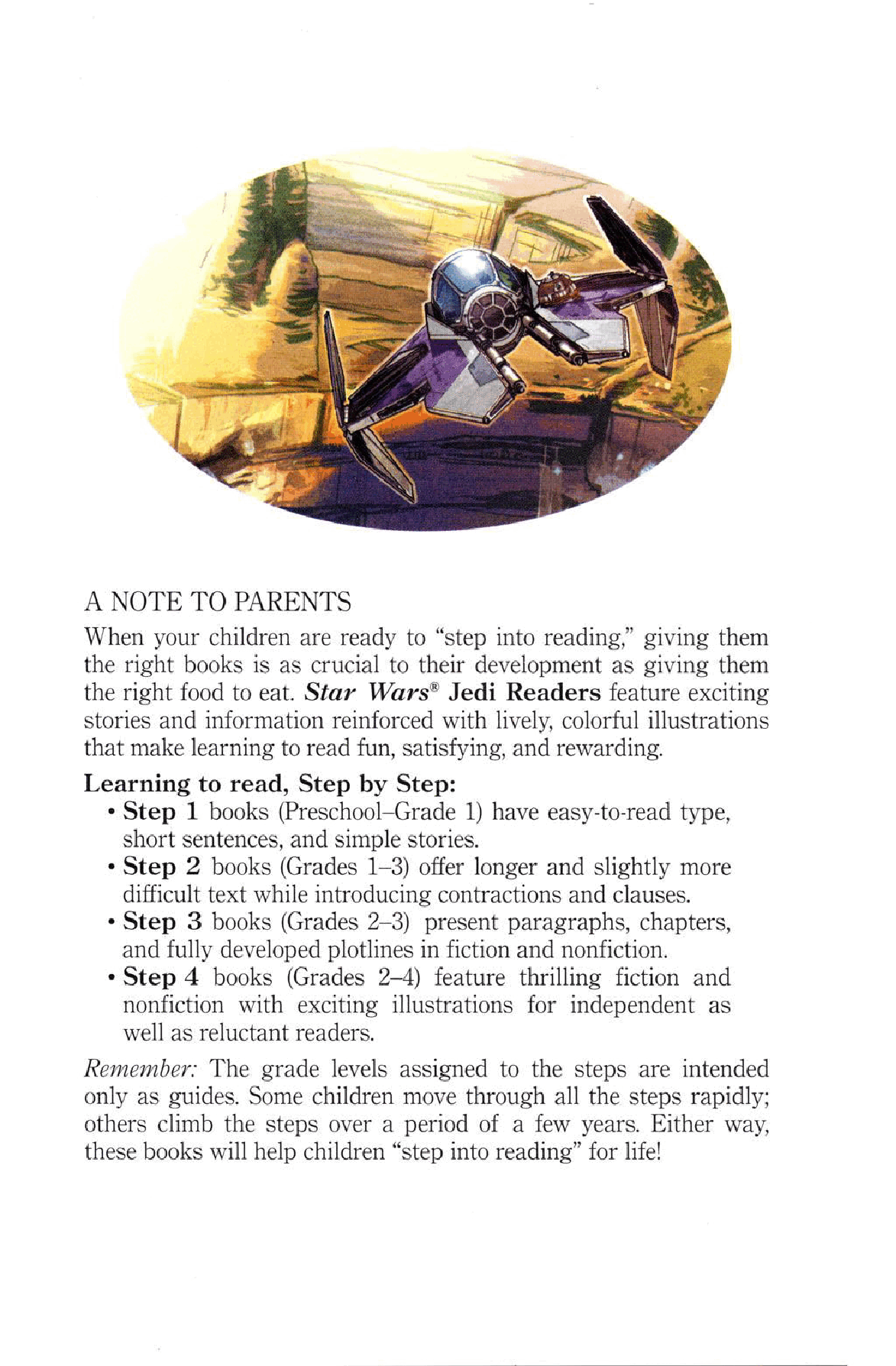 Star Wars - Revenge of the Sith - Obi-Wan's Foe (Random House) (2005).pdf,第3页预览