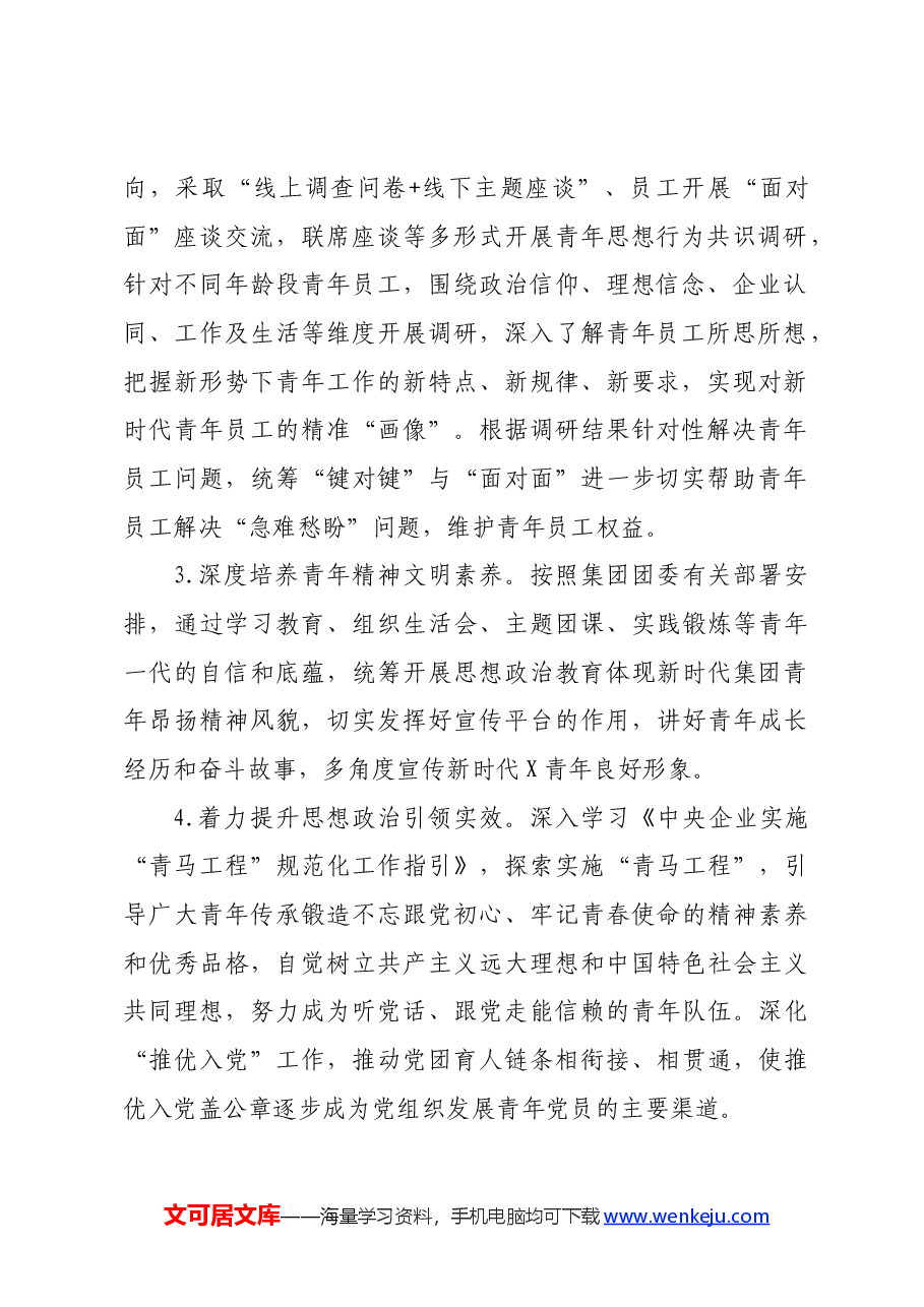 国企共青团委2024年工作要点计划.docx,第2页预览