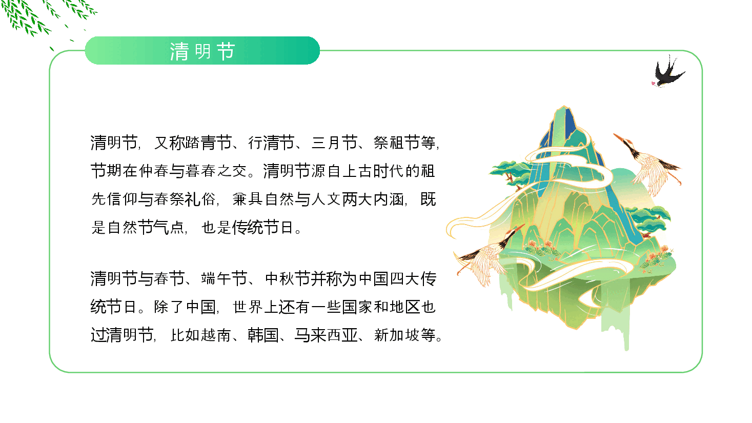 清明节“云祭扫”PPT.pptx,第4页预览