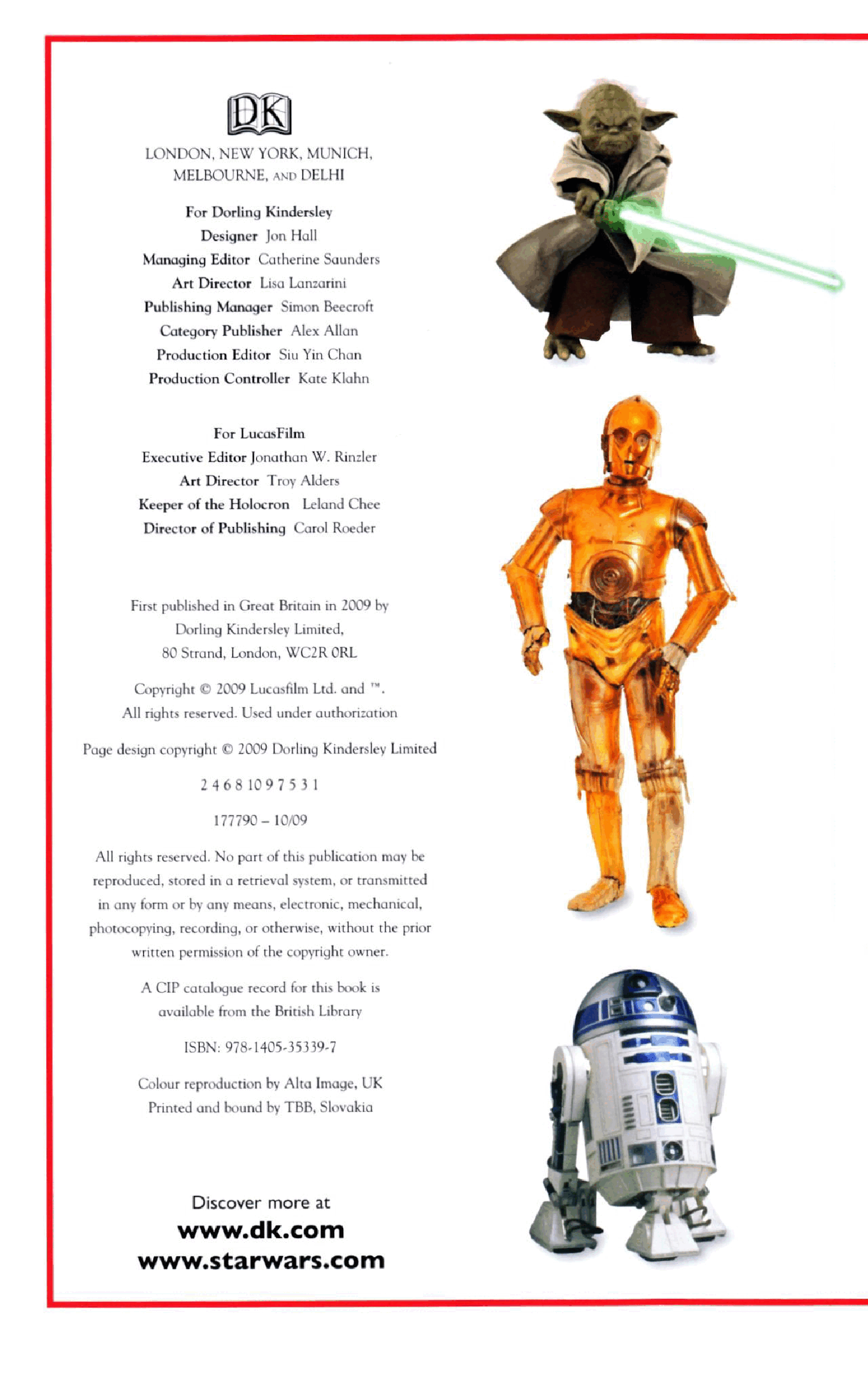 Star Wars - Explore the Galaxy (DK Publishing) (2009) (Chewie).pdf,第2页预览