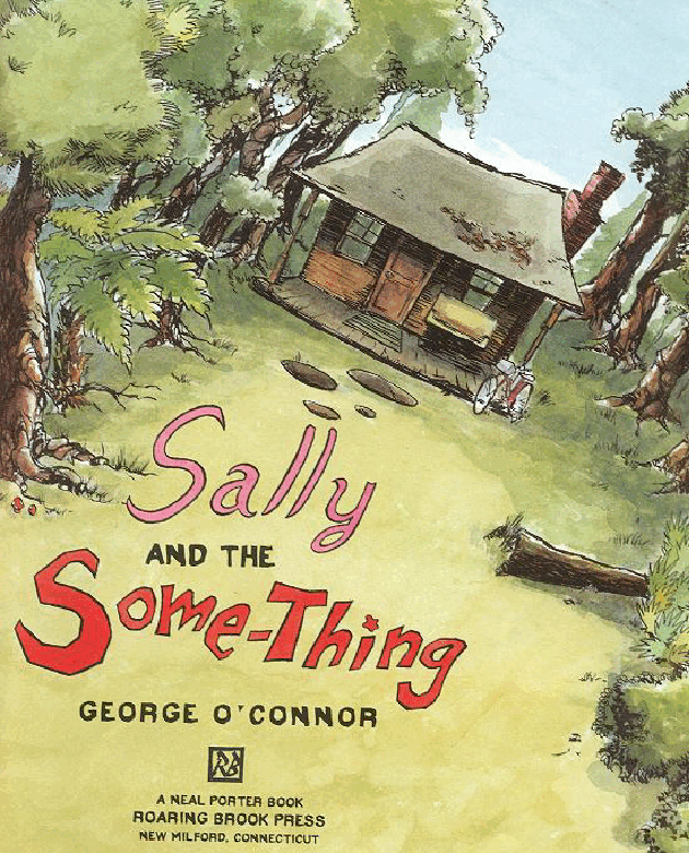 Sally and the Some-Thing (2006) (AquilaLorelei TRWBD).pdf,第4页预览