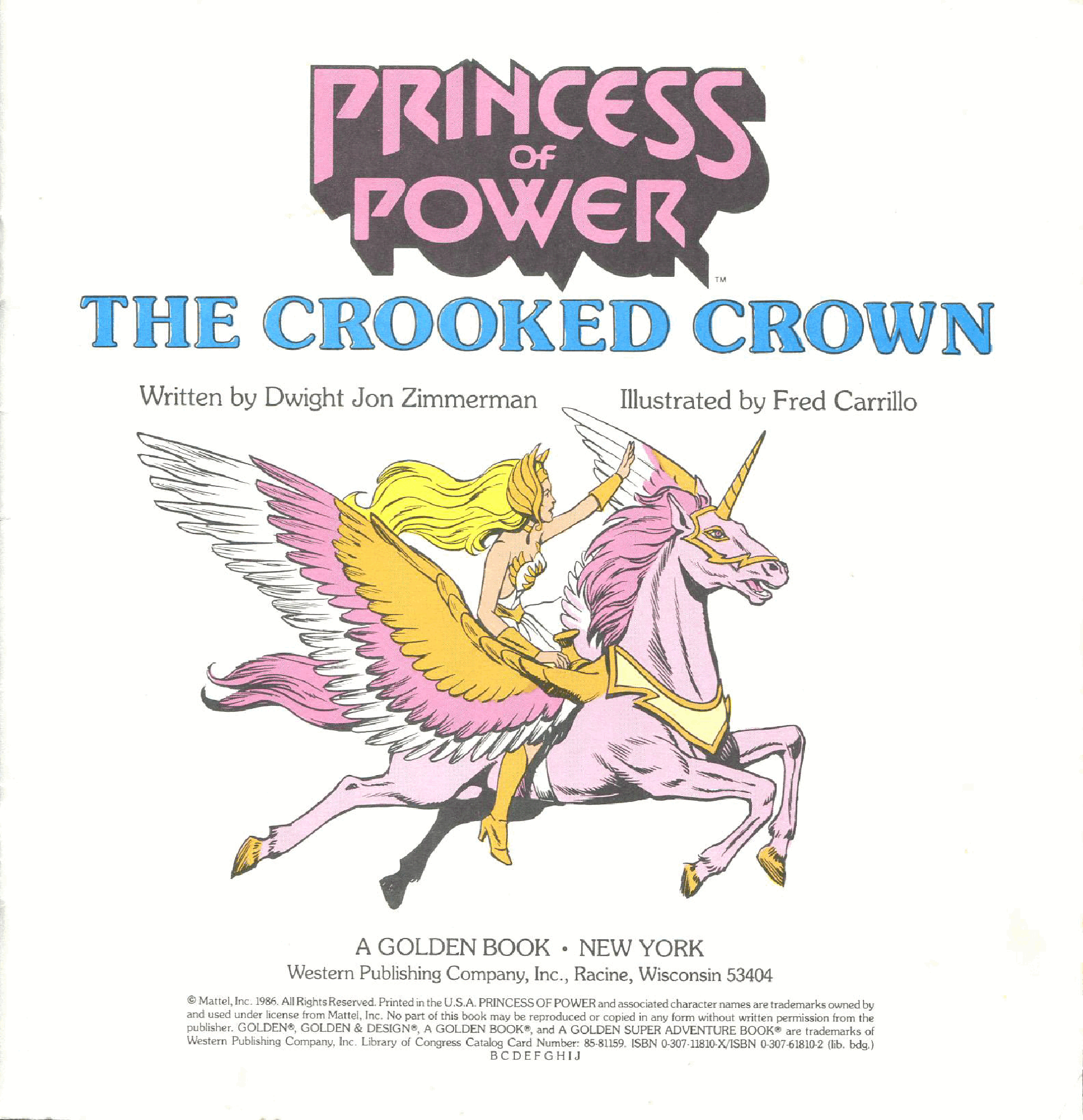 Princess of Power - The Crooked Crown .pdf,第2页预览