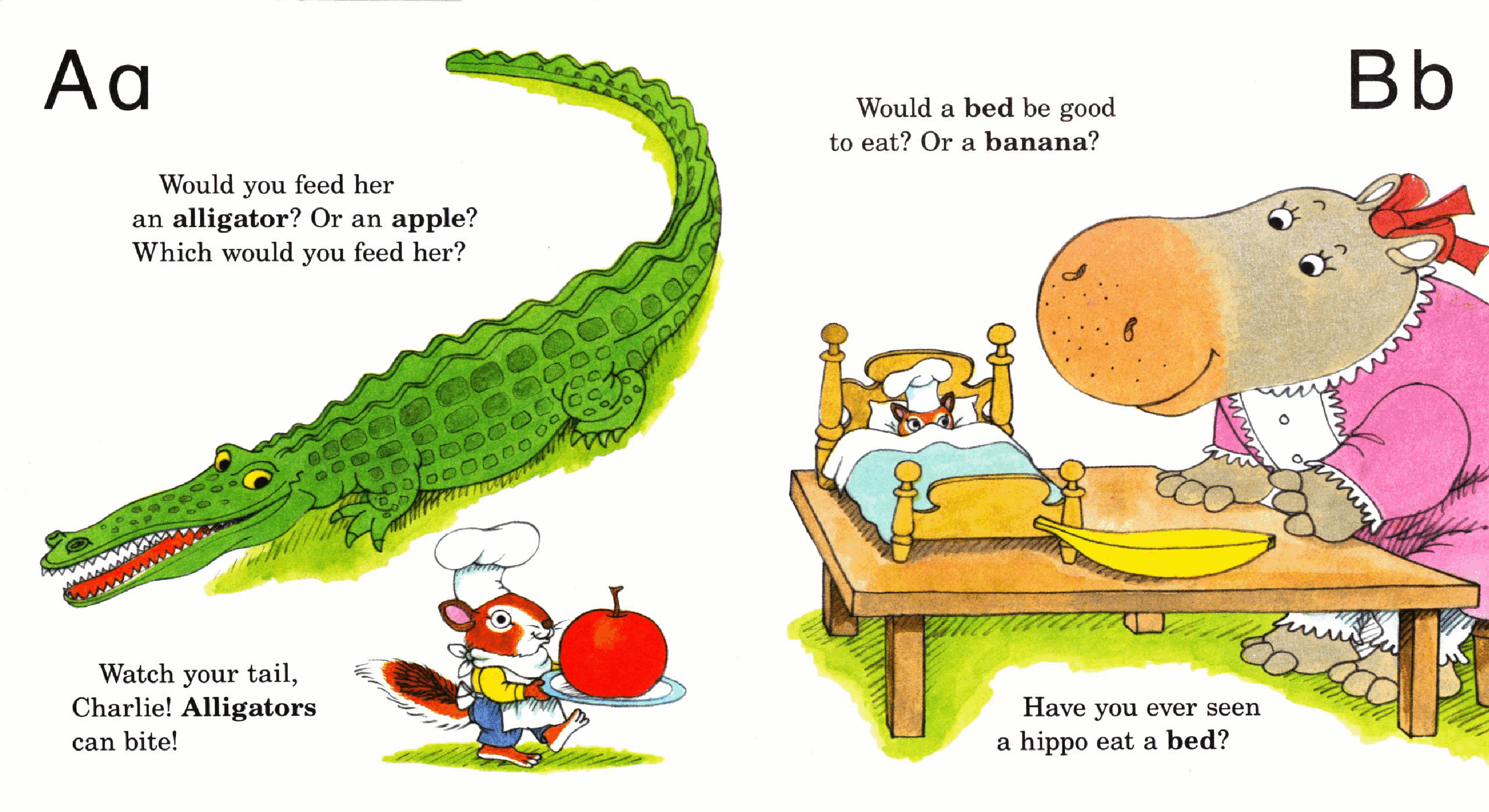 Richard Scarry's ABC.pdf,第4页预览