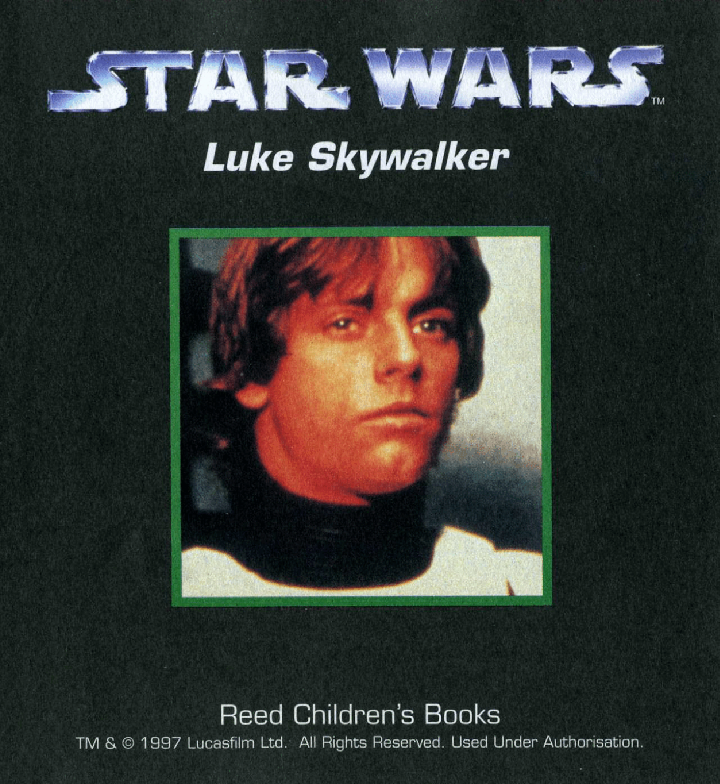 Star Wars - Luke Skywalker (Reed Mini Books) (1997) (plaristes-stefcuk).pdf,第3页预览
